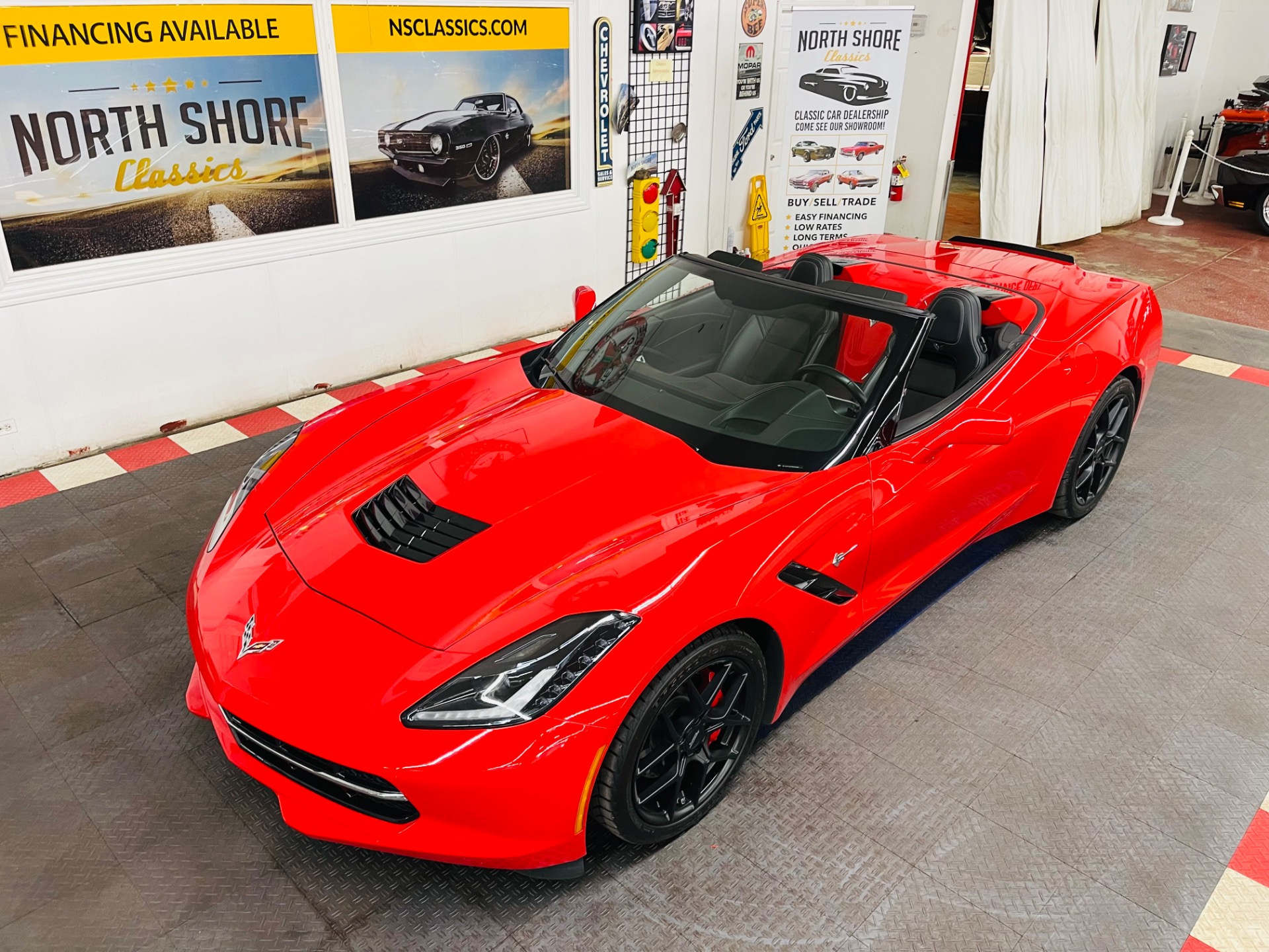 Used 2014 Chevrolet Corvette Stingray - SEE VIDEO | St. Petersburg, FL