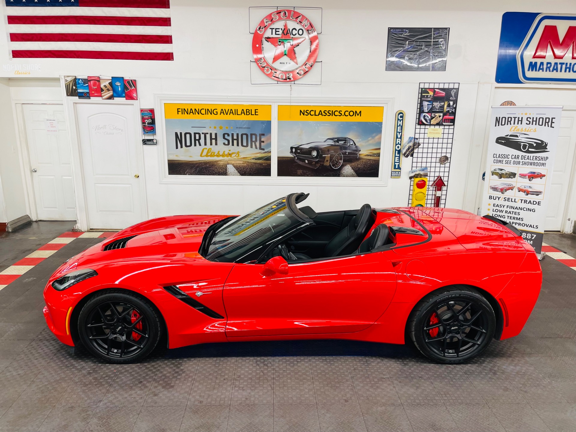 Used 2014 Chevrolet Corvette Stingray - SEE VIDEO | St. Petersburg, FL