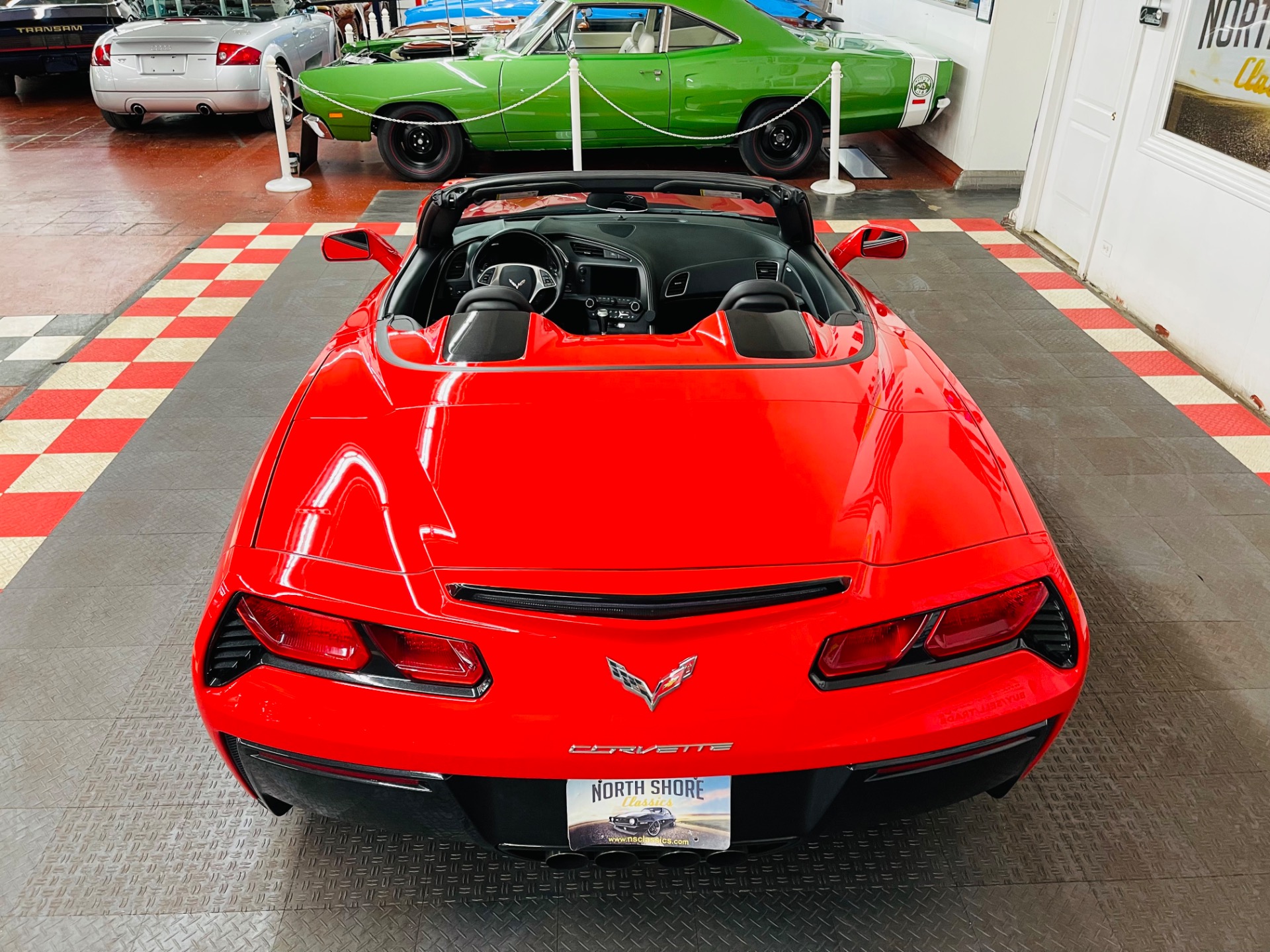 Used 2014 Chevrolet Corvette Stingray - SEE VIDEO | St. Petersburg, FL