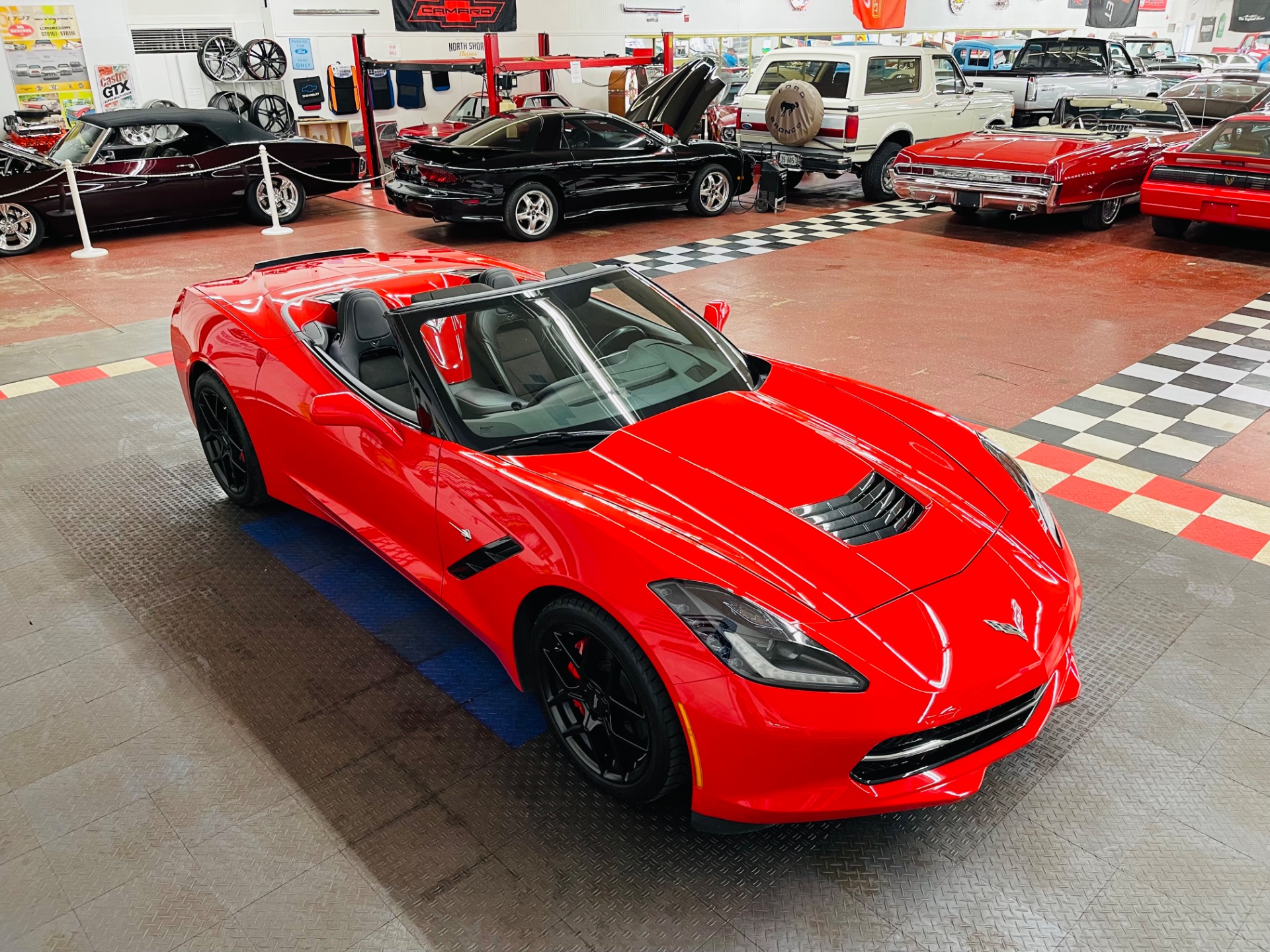 Used 2014 Chevrolet Corvette Stingray - SEE VIDEO | St. Petersburg, FL