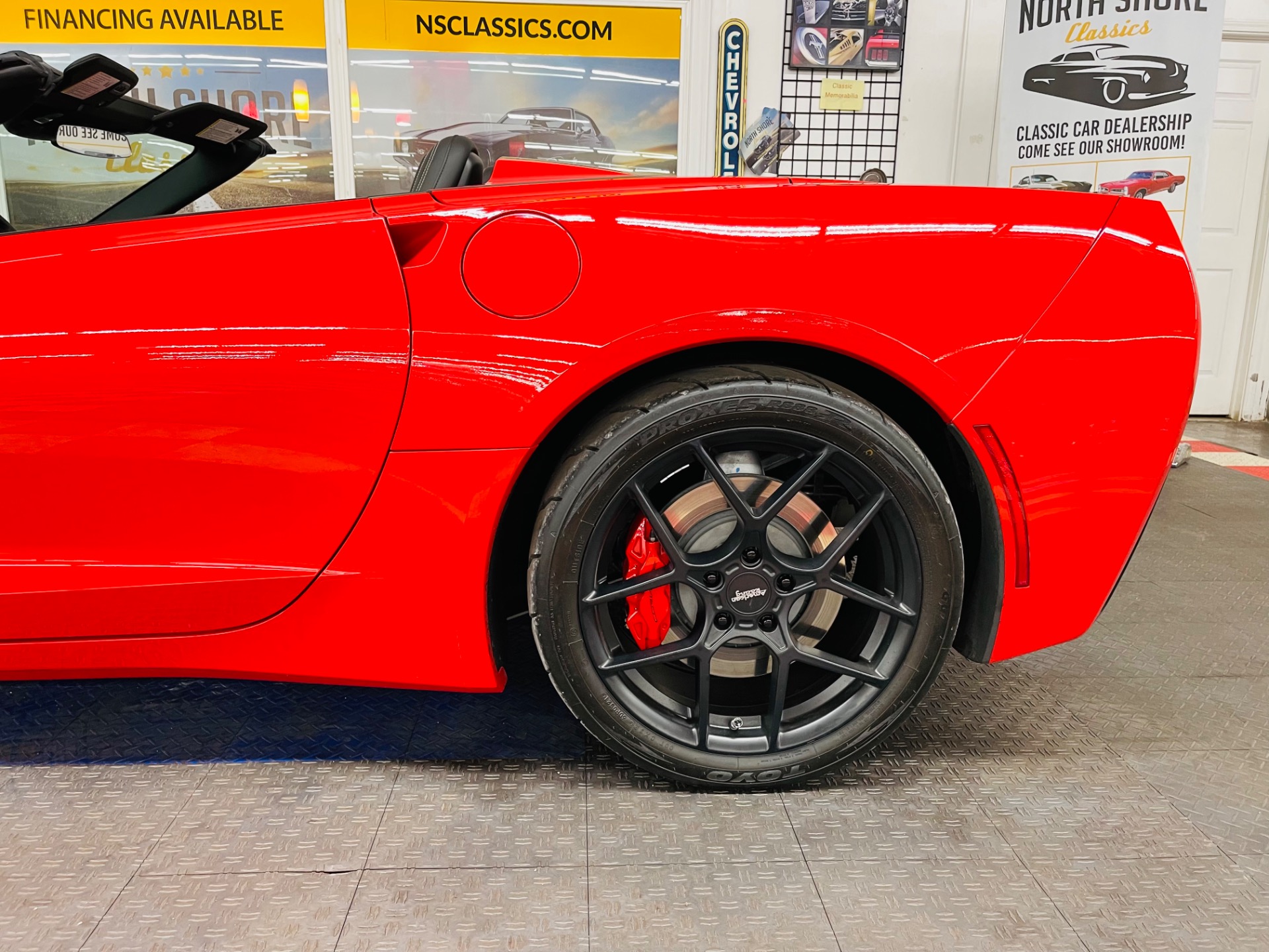 Used 2014 Chevrolet Corvette Stingray - SEE VIDEO | St. Petersburg, FL