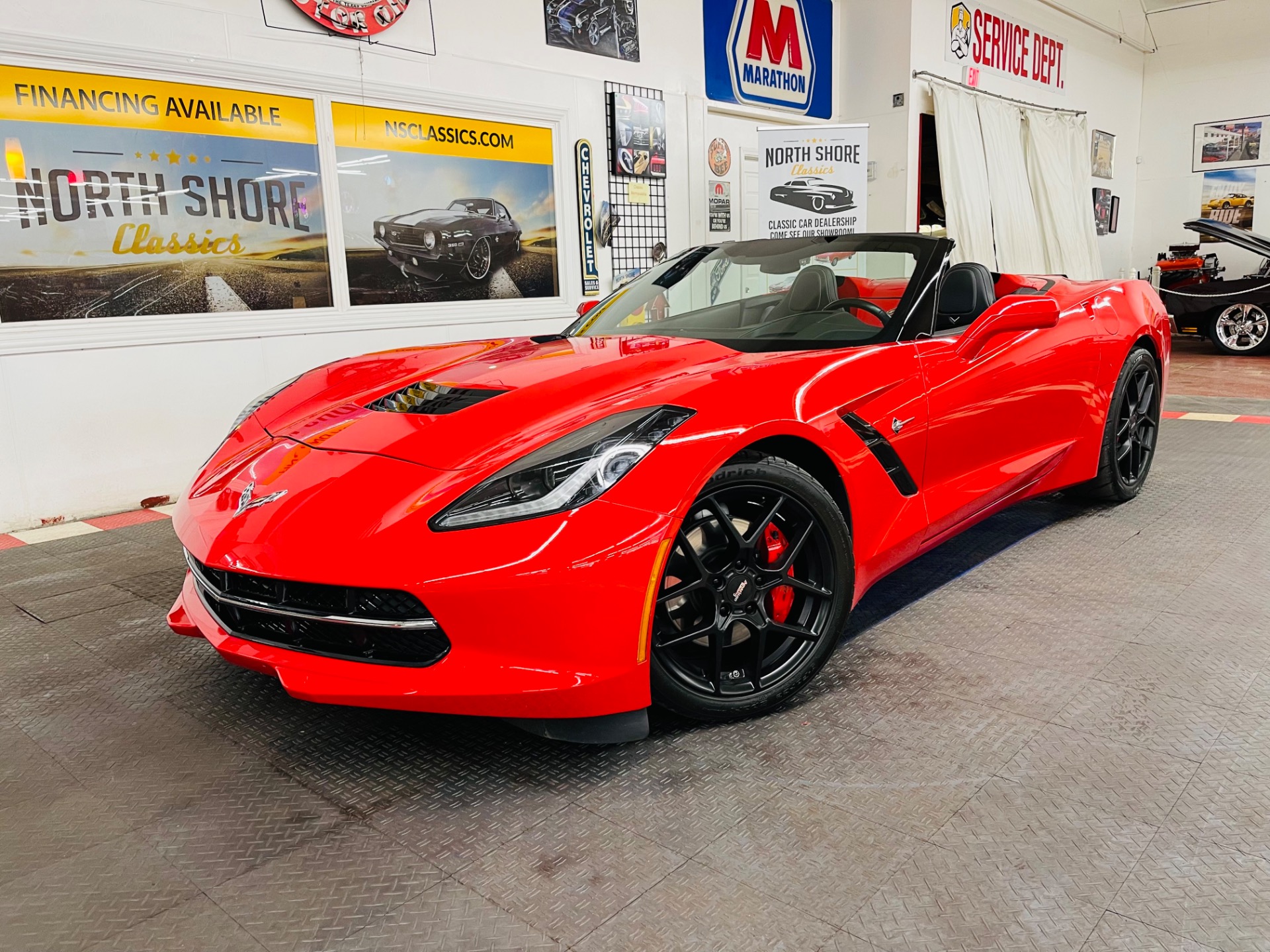 Used 2014 Chevrolet Corvette Stingray - SEE VIDEO | St. Petersburg, FL