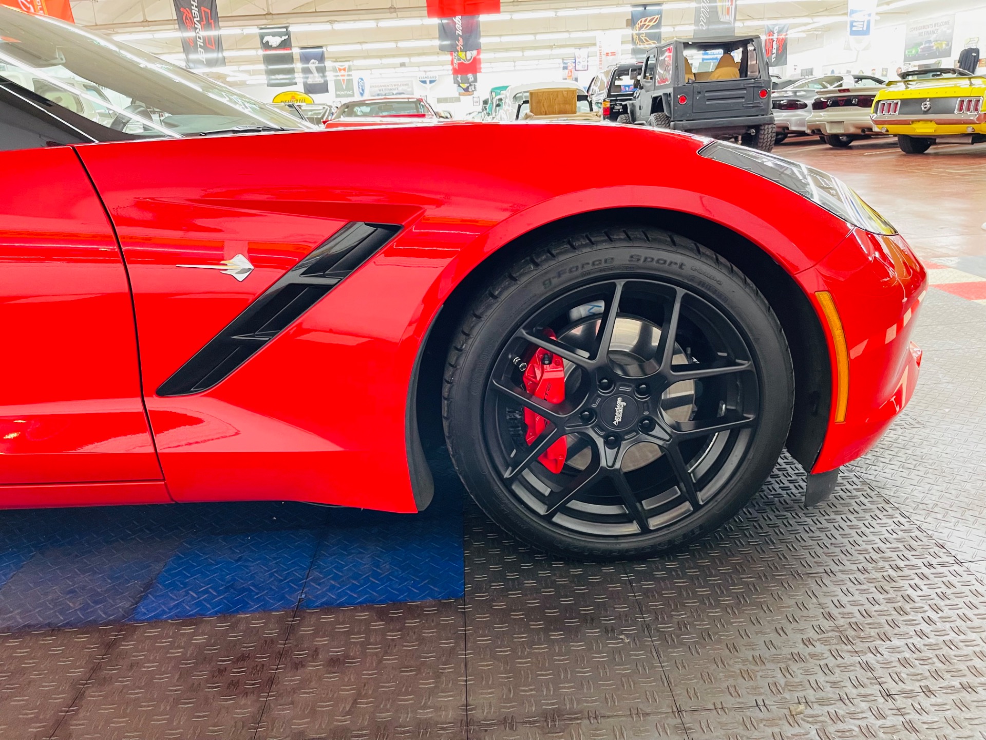 Used 2014 Chevrolet Corvette Stingray - SEE VIDEO | St. Petersburg, FL
