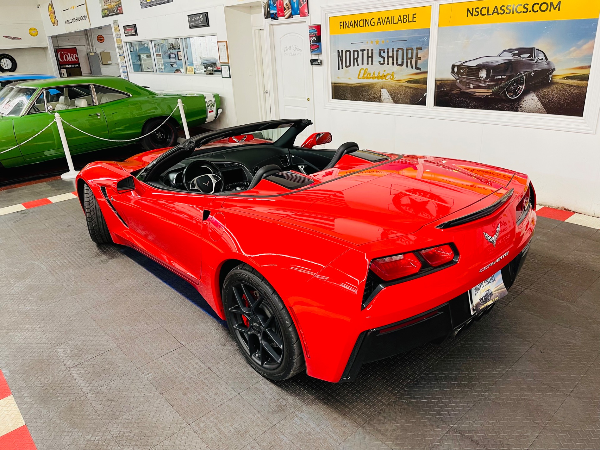 Used 2014 Chevrolet Corvette Stingray - SEE VIDEO | St. Petersburg, FL