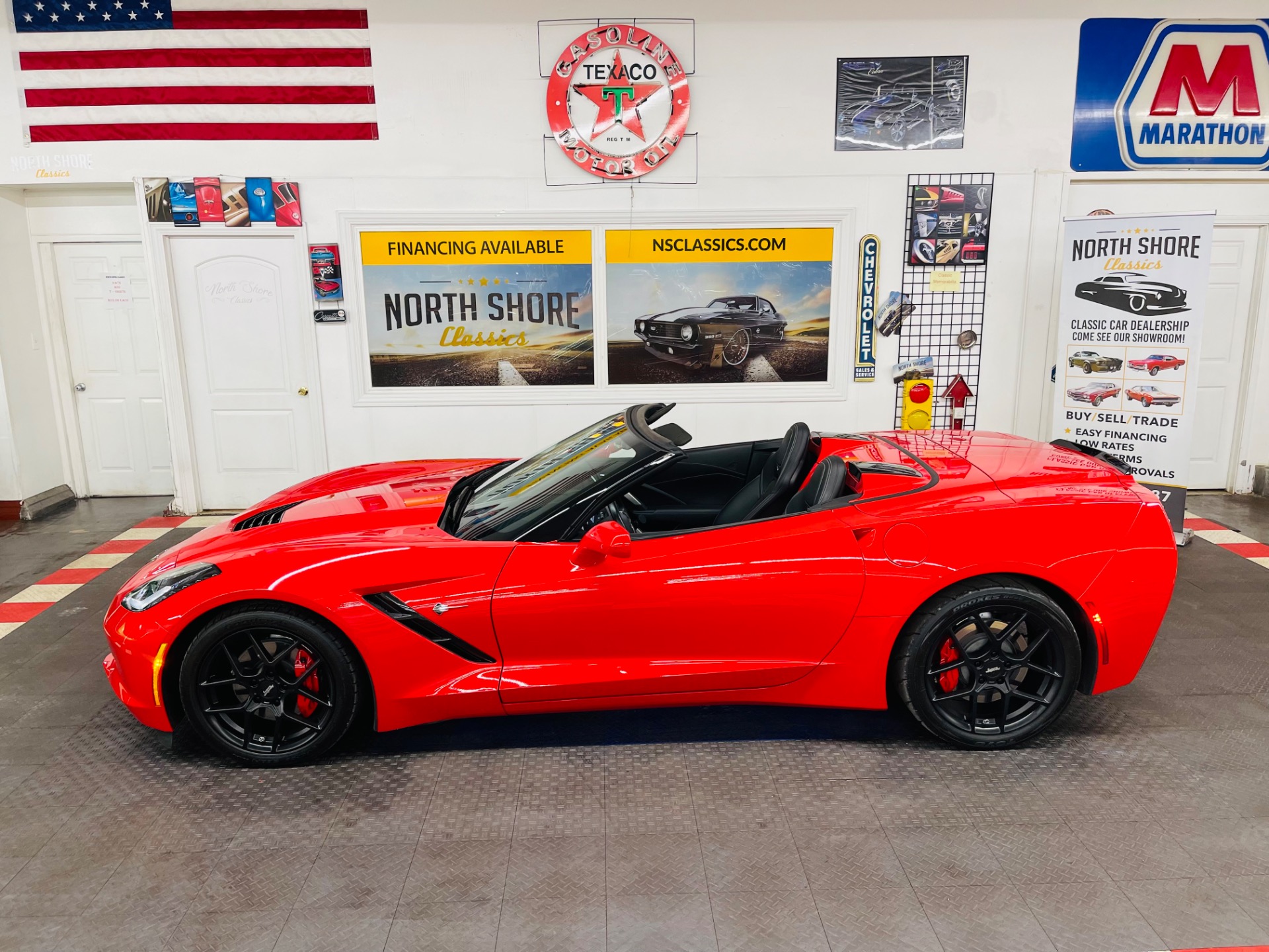 Used 2014 Chevrolet Corvette Stingray - SEE VIDEO | St. Petersburg, FL