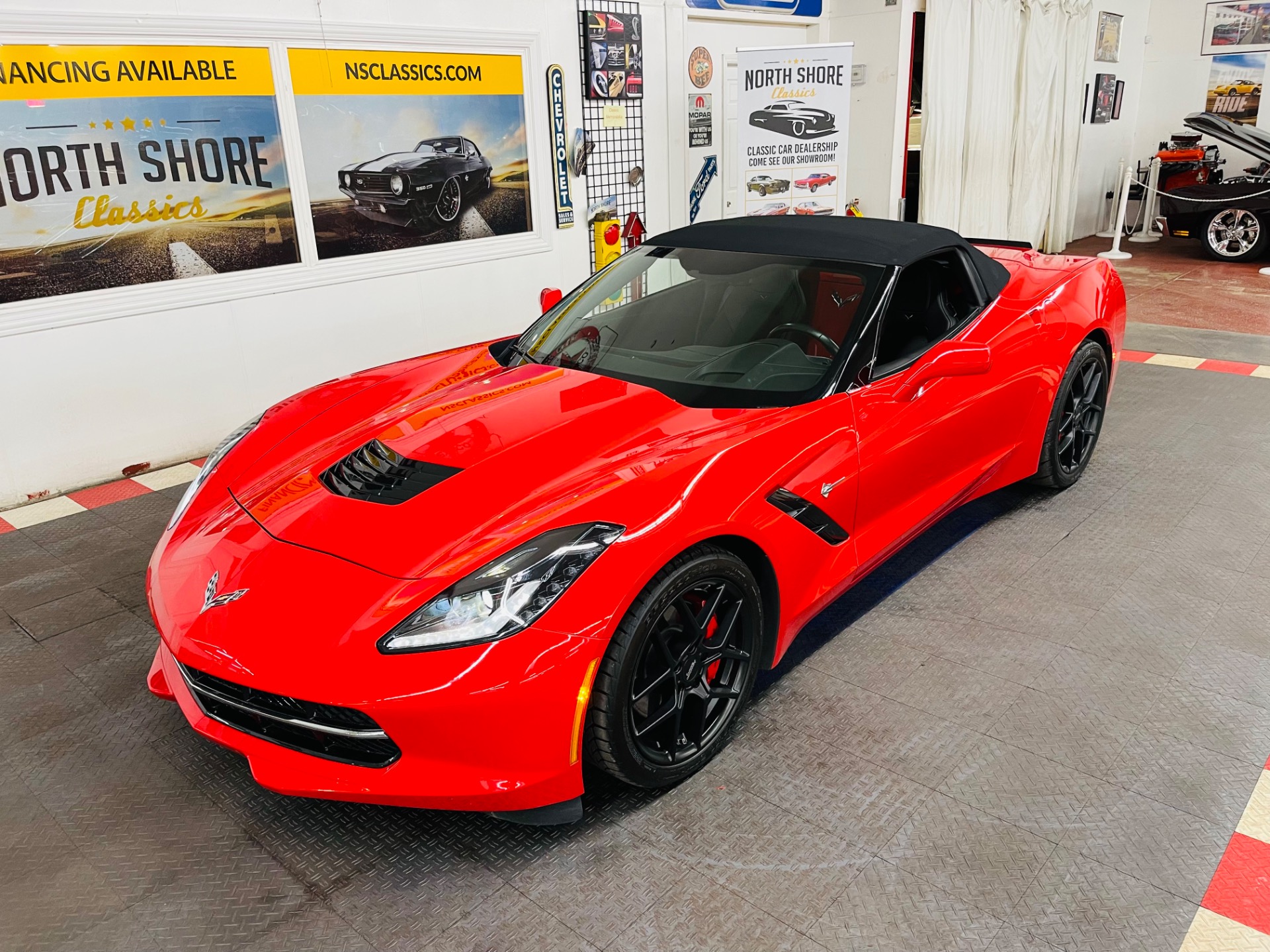 Used 2014 Chevrolet Corvette Stingray - SEE VIDEO | St. Petersburg, FL