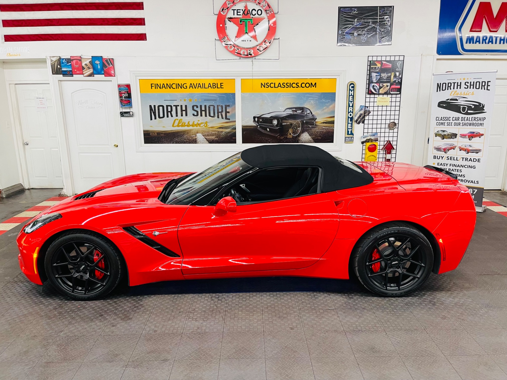 Used 2014 Chevrolet Corvette Stingray - SEE VIDEO | St. Petersburg, FL