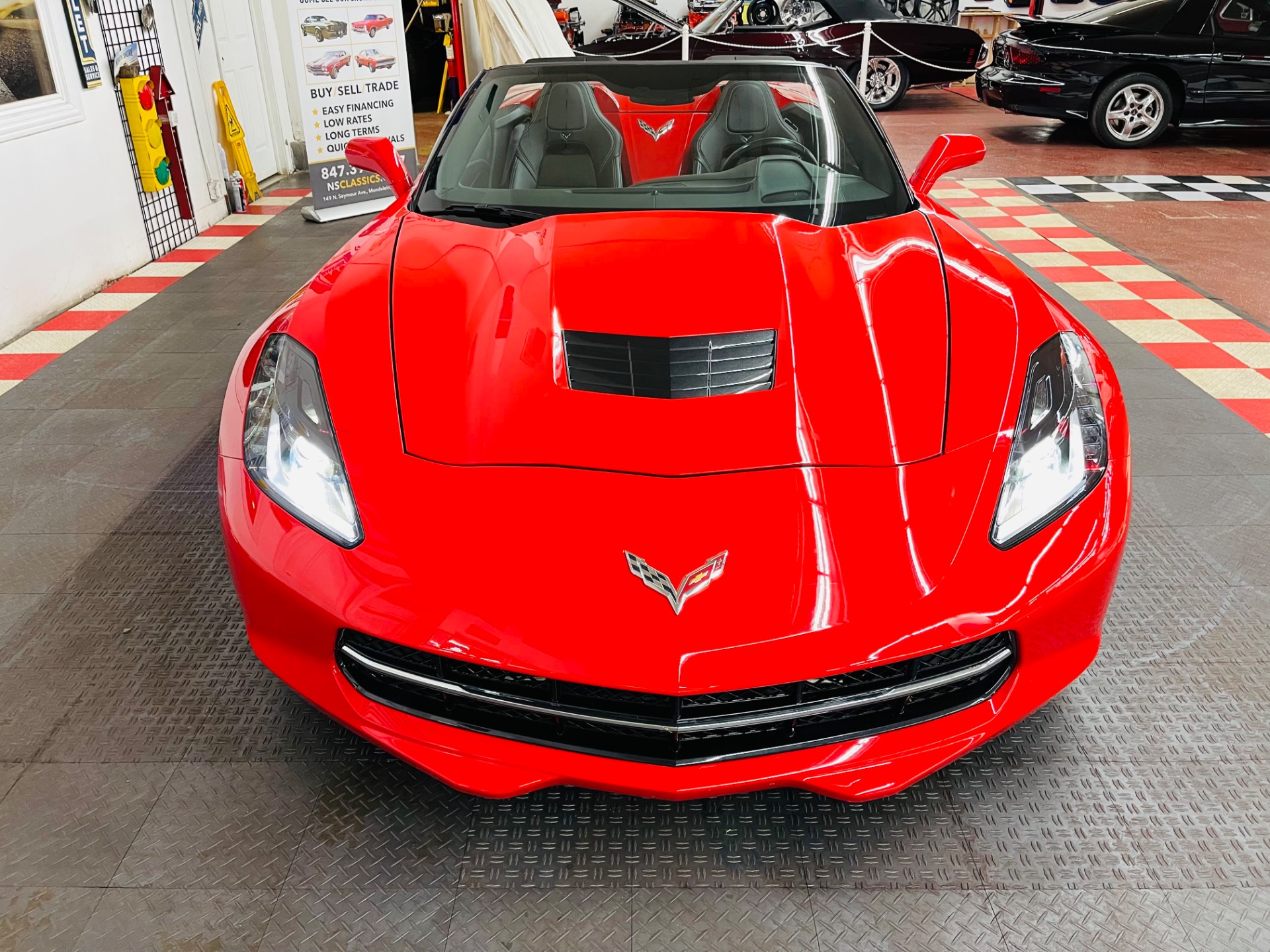 Used 2014 Chevrolet Corvette Stingray - SEE VIDEO | St. Petersburg, FL