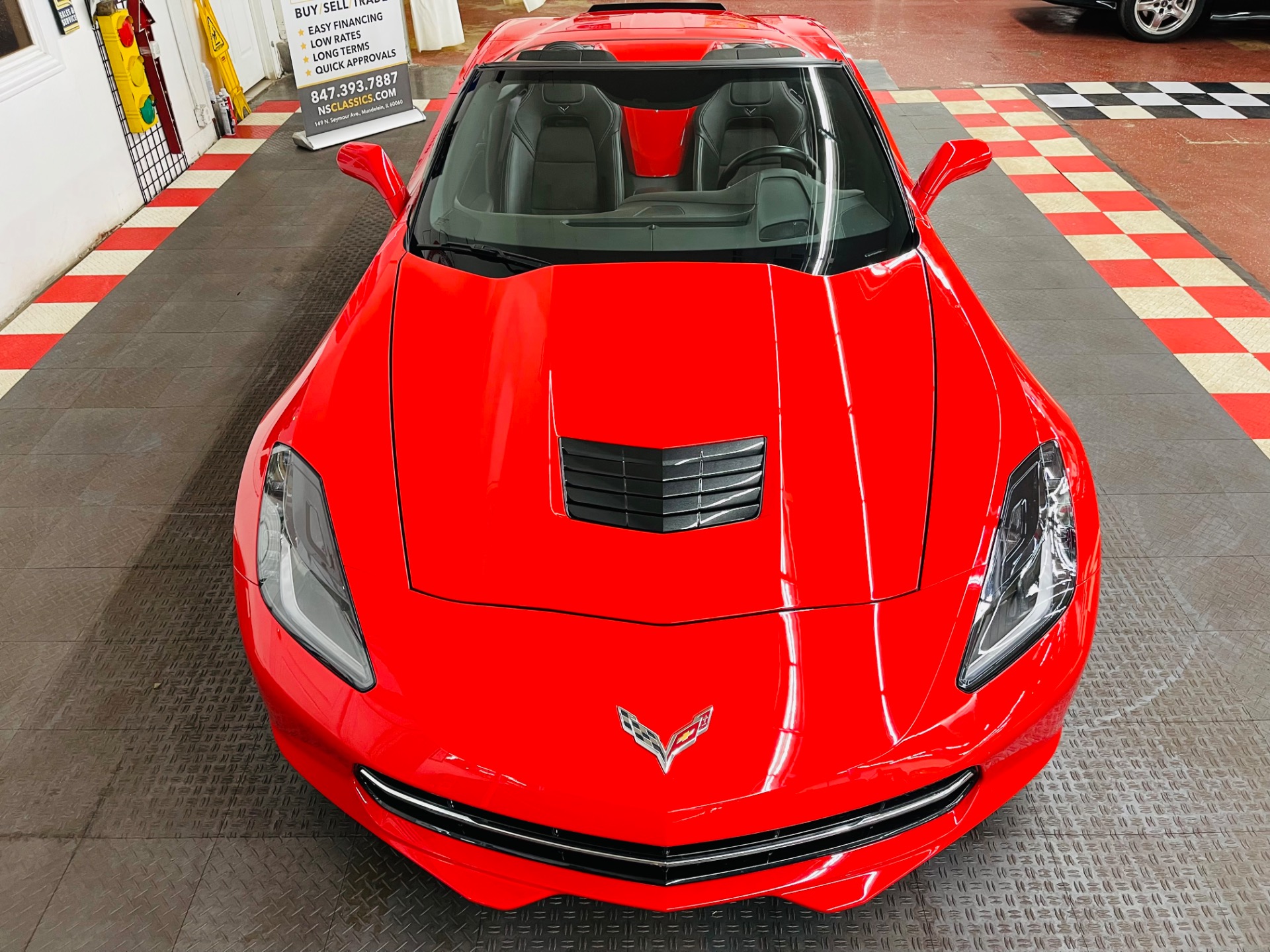Used 2014 Chevrolet Corvette Stingray - SEE VIDEO | St. Petersburg, FL