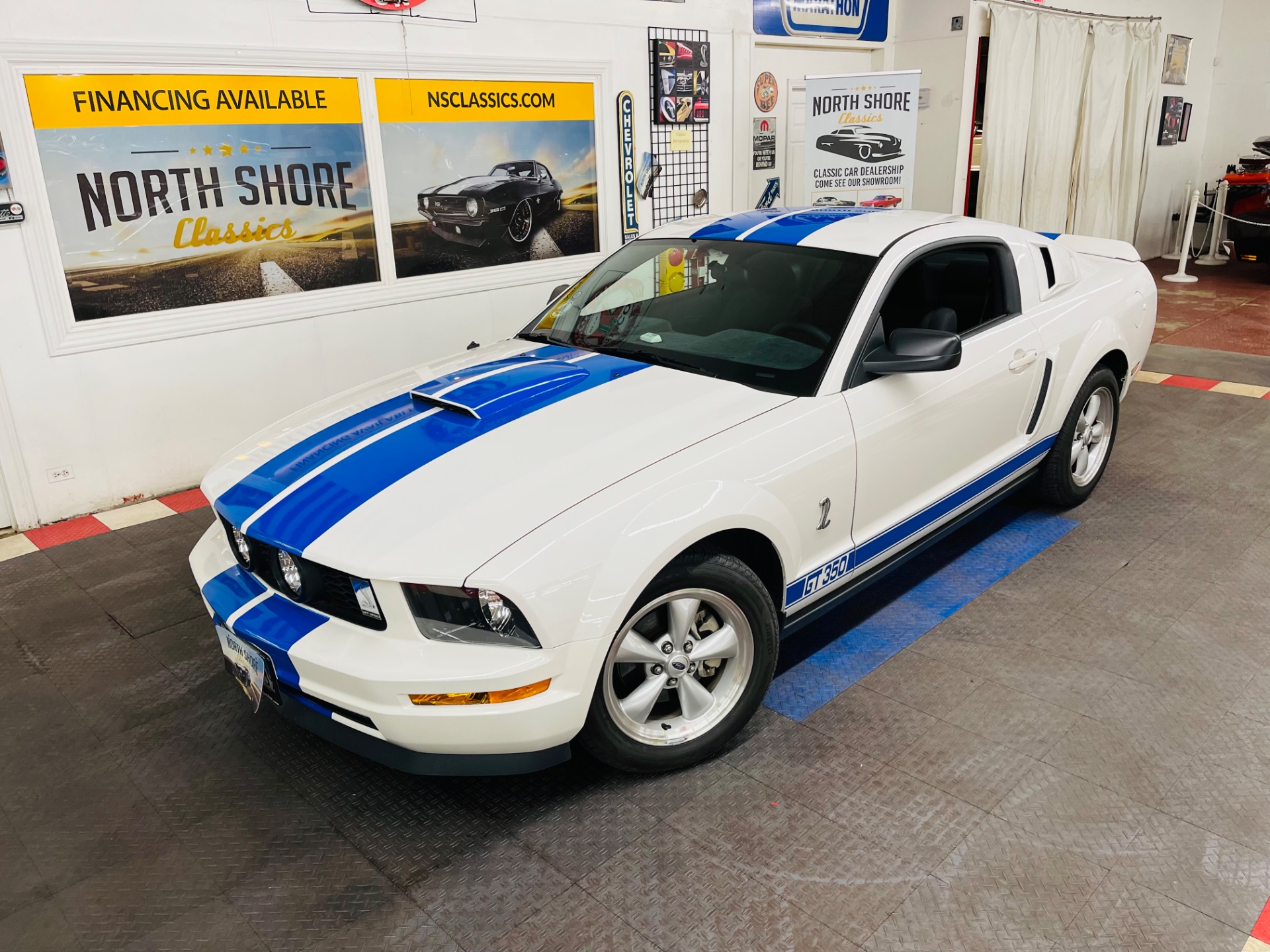 Used 2005 Ford Mustang V6 Deluxe GT 350 Tribute - SEE VIDEO | St. Petersburg, FL