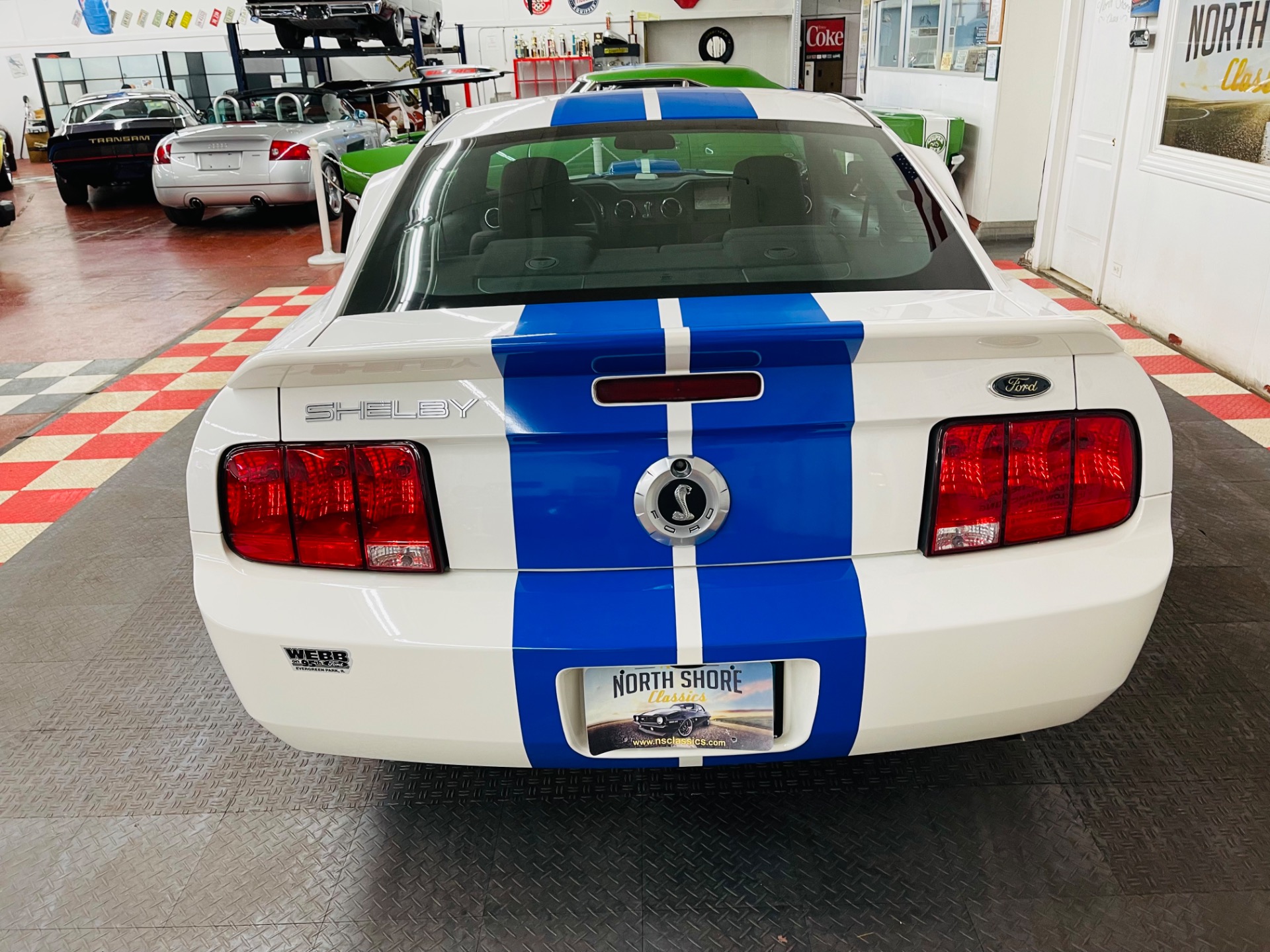 Used 2005 Ford Mustang V6 Deluxe GT 350 Tribute - SEE VIDEO | St. Petersburg, FL