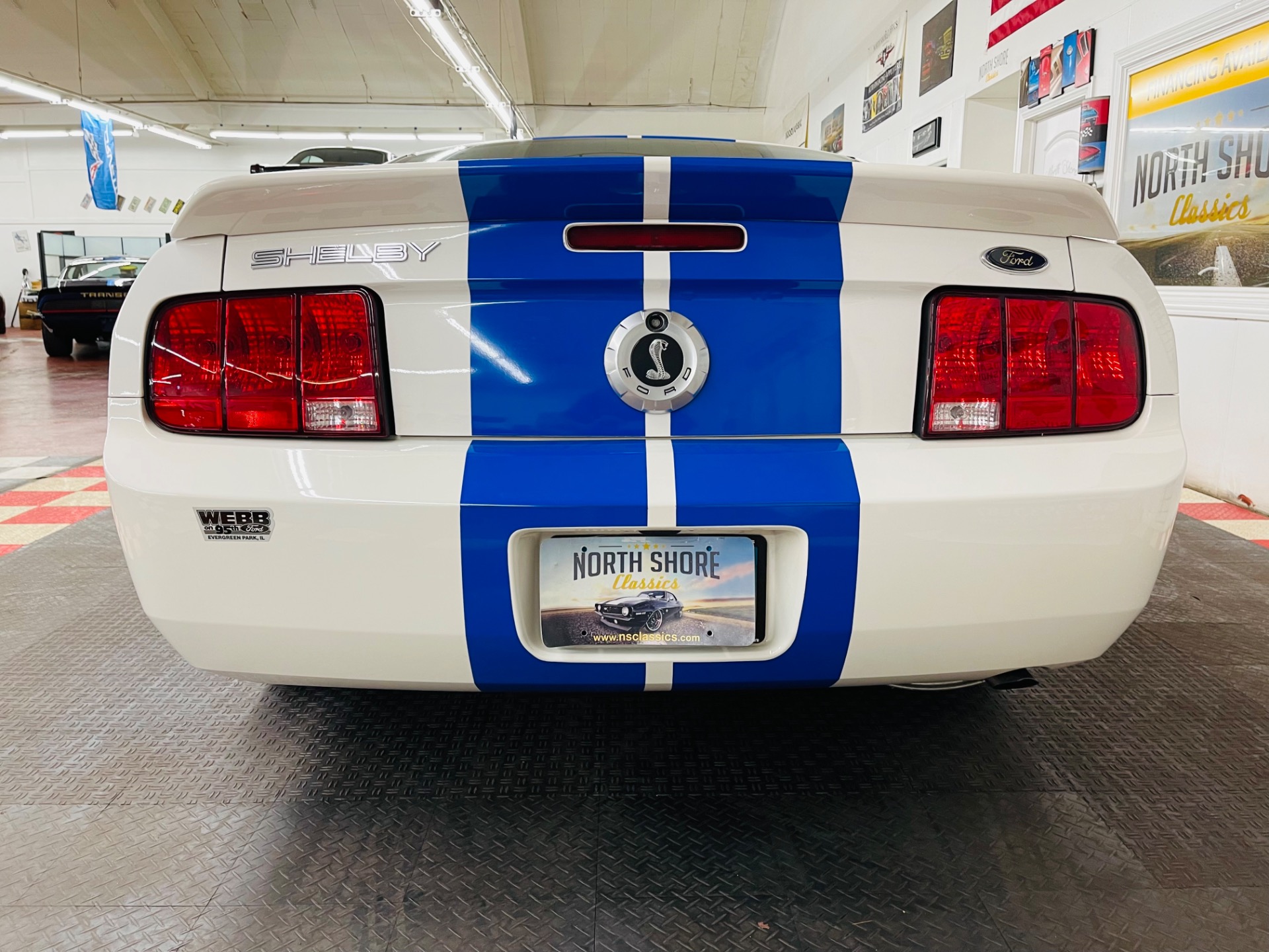 Used 2005 Ford Mustang V6 Deluxe GT 350 Tribute - SEE VIDEO | St. Petersburg, FL