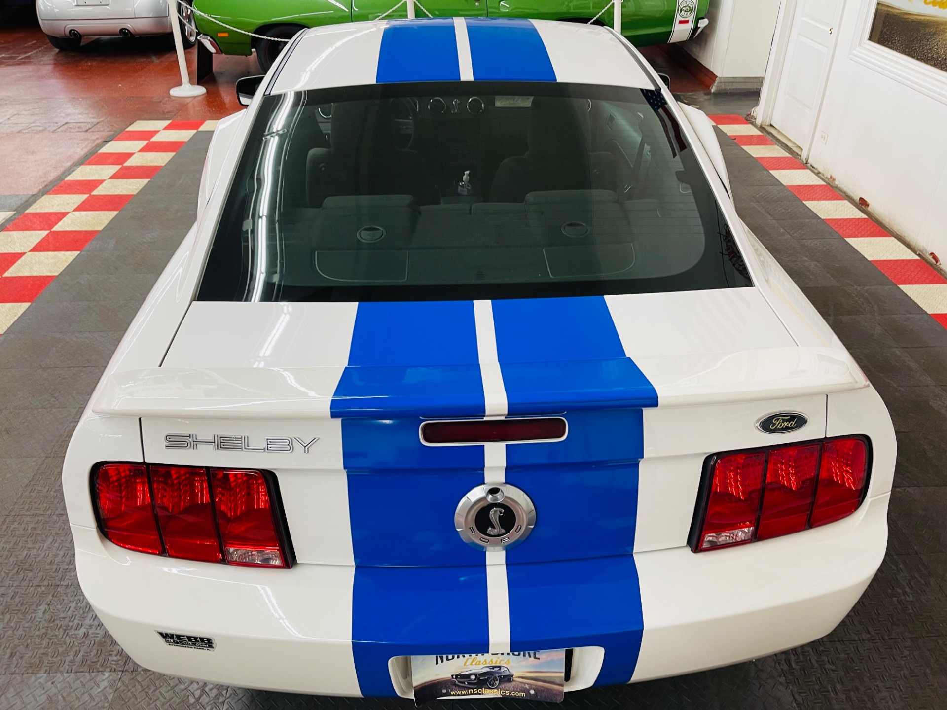 Used 2005 Ford Mustang V6 Deluxe GT 350 Tribute - SEE VIDEO | St. Petersburg, FL
