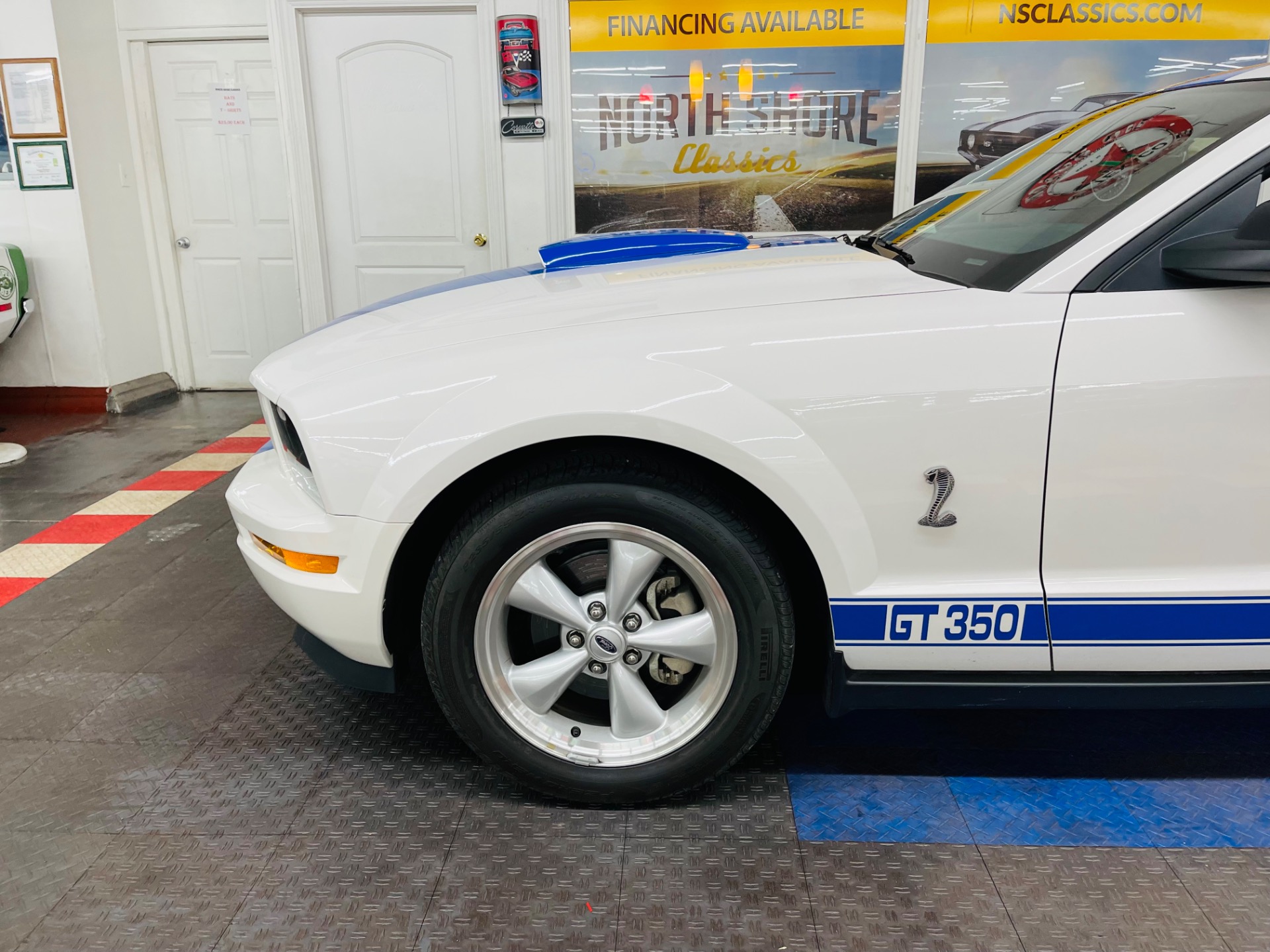 Used 2005 Ford Mustang V6 Deluxe GT 350 Tribute - SEE VIDEO | St. Petersburg, FL