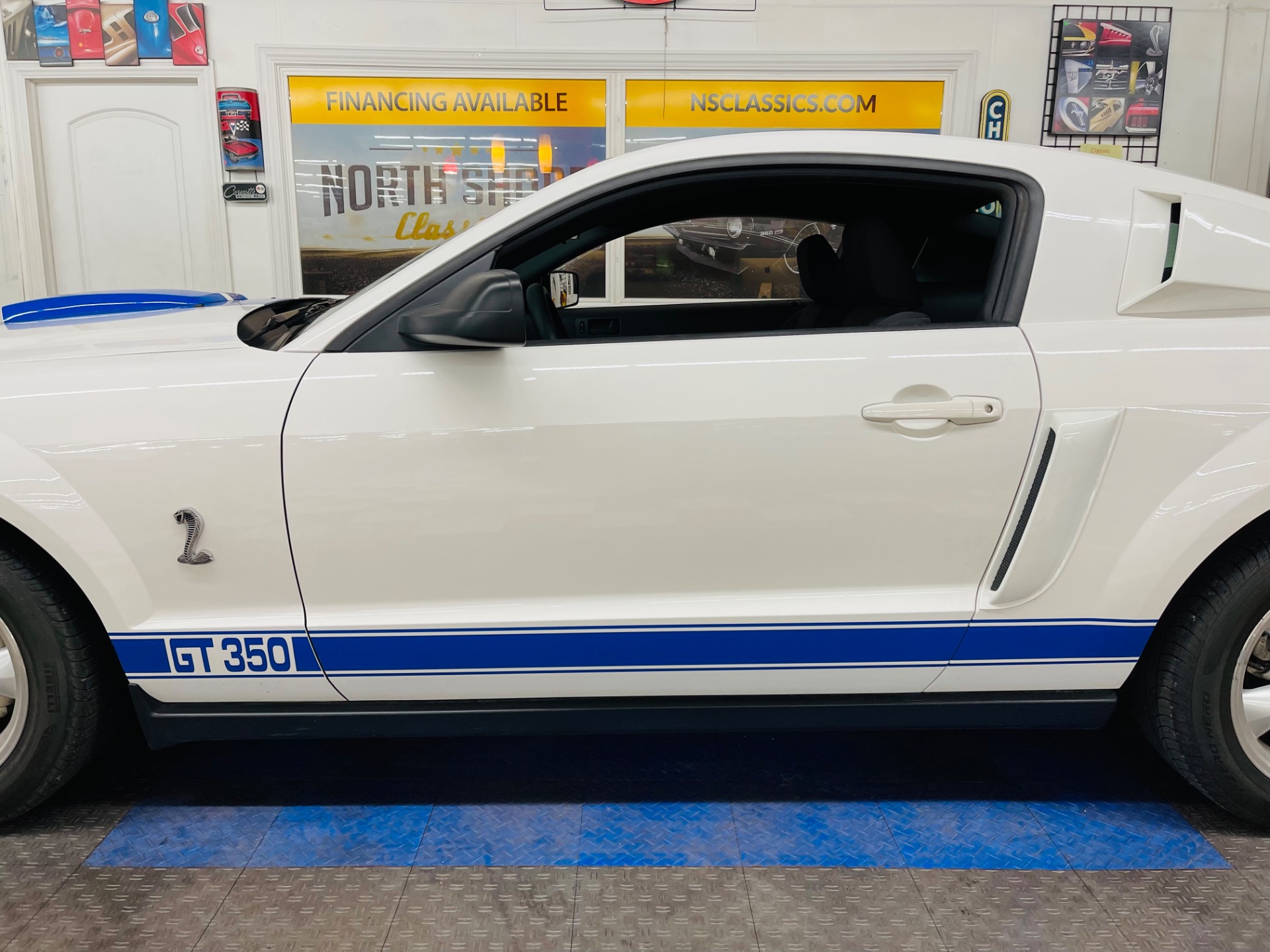 Used 2005 Ford Mustang V6 Deluxe GT 350 Tribute - SEE VIDEO | St. Petersburg, FL