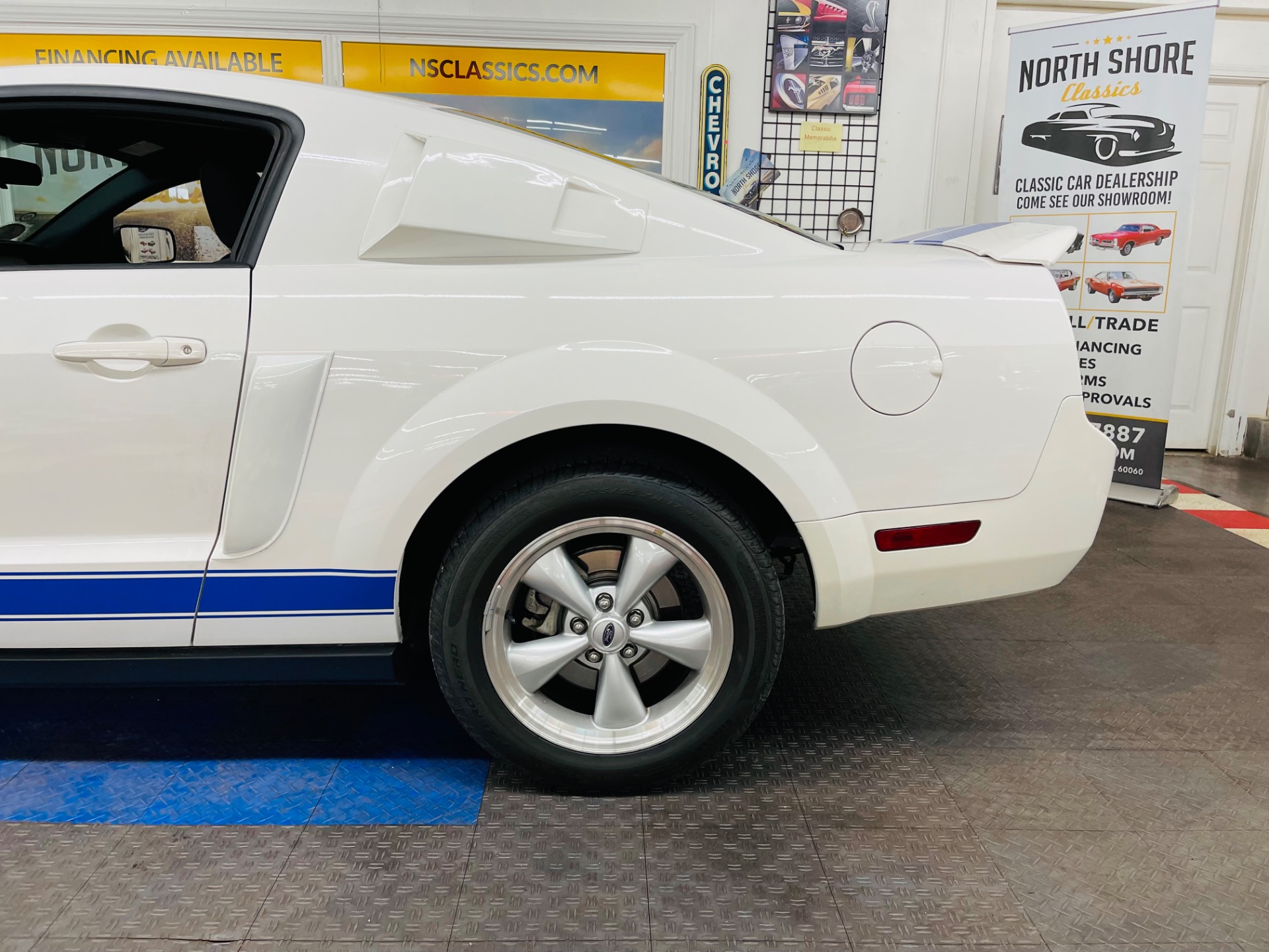 Used 2005 Ford Mustang V6 Deluxe GT 350 Tribute - SEE VIDEO | St. Petersburg, FL