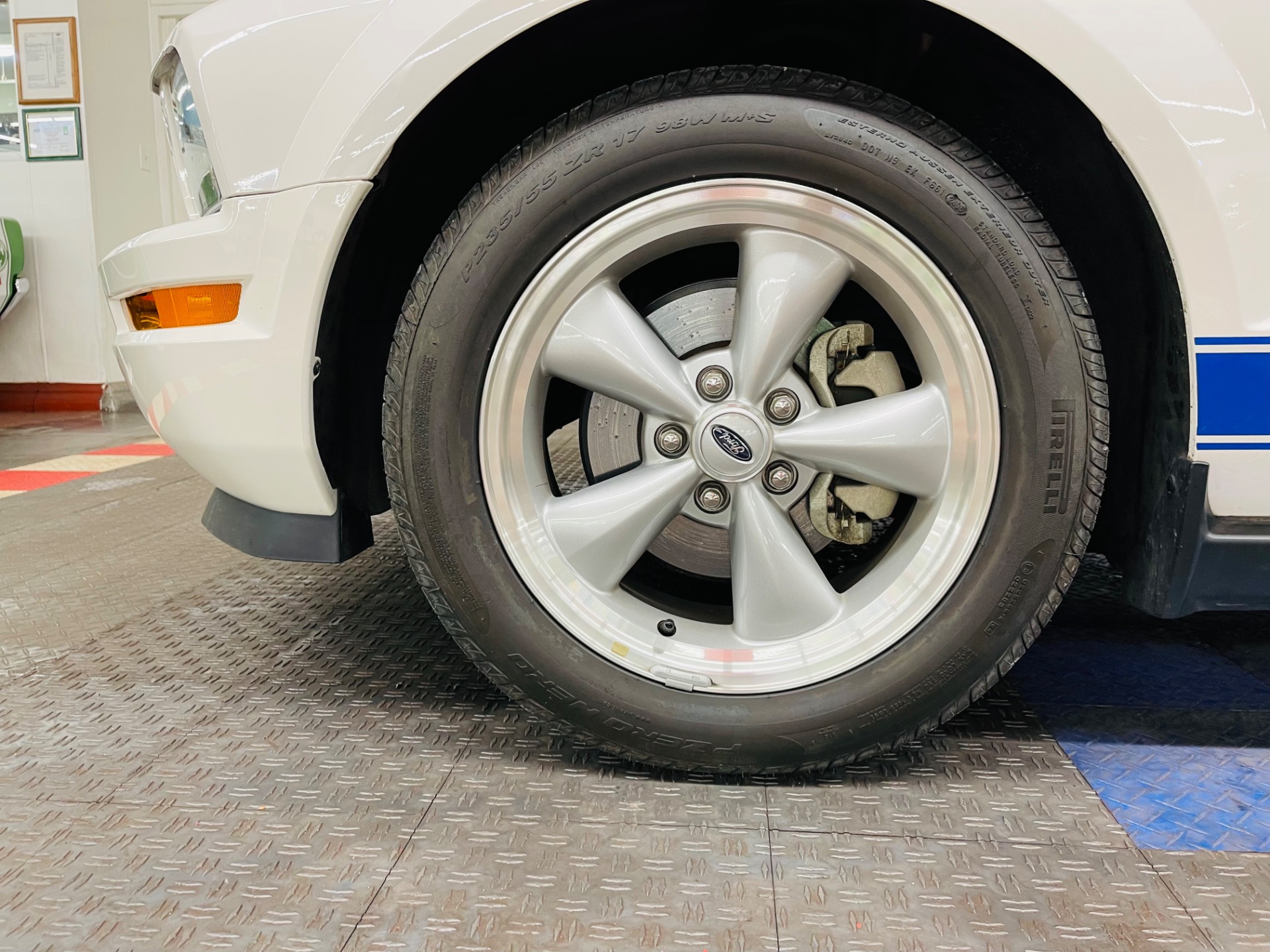 Used 2005 Ford Mustang V6 Deluxe GT 350 Tribute - SEE VIDEO | St. Petersburg, FL