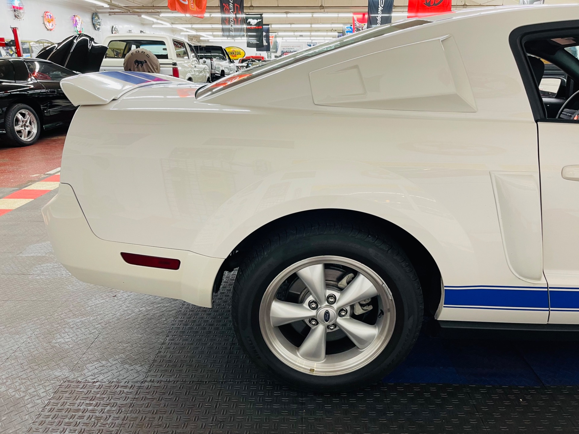 Used 2005 Ford Mustang V6 Deluxe GT 350 Tribute - SEE VIDEO | St. Petersburg, FL