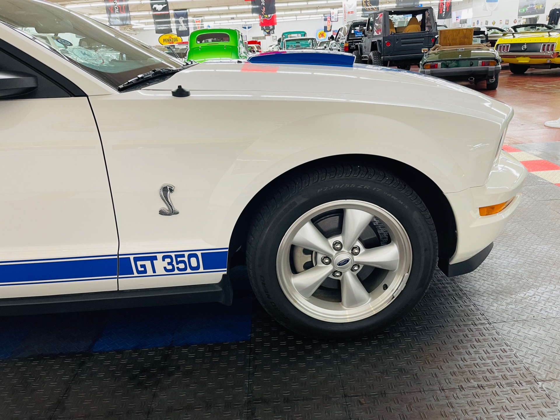 Used 2005 Ford Mustang V6 Deluxe GT 350 Tribute - SEE VIDEO | St. Petersburg, FL