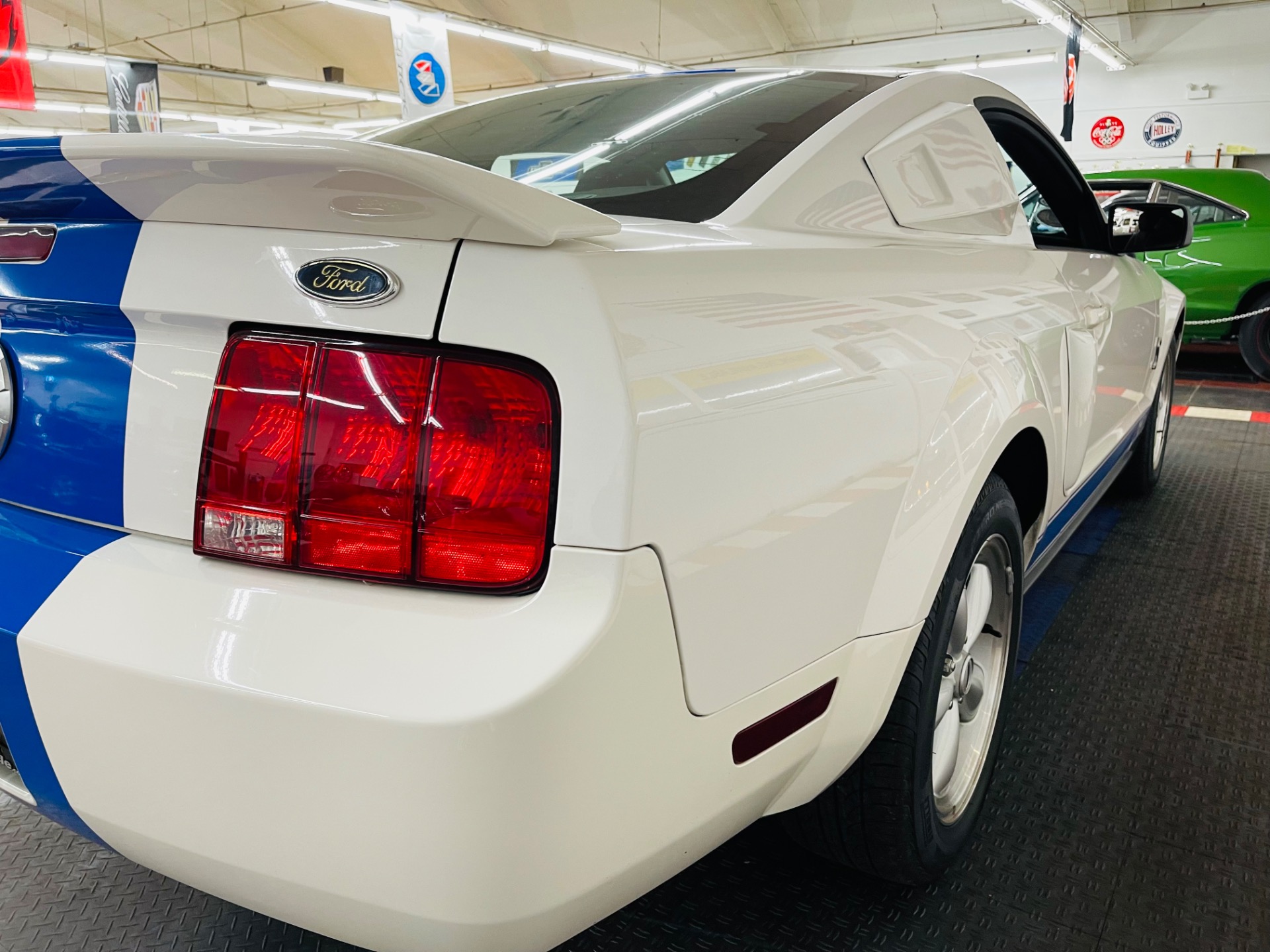 Used 2005 Ford Mustang V6 Deluxe GT 350 Tribute - SEE VIDEO | St. Petersburg, FL