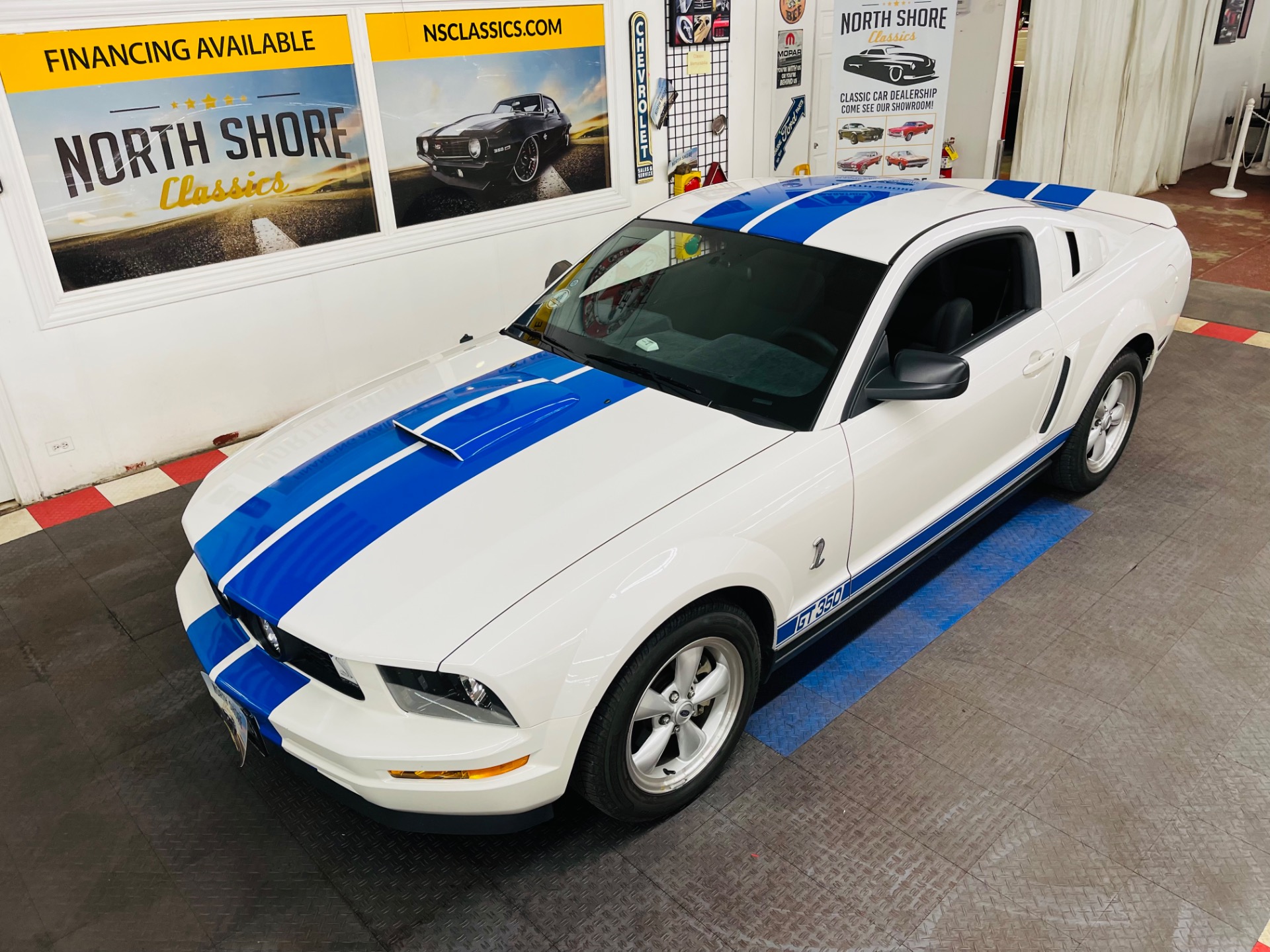 Used 2005 Ford Mustang V6 Deluxe GT 350 Tribute - SEE VIDEO | St. Petersburg, FL