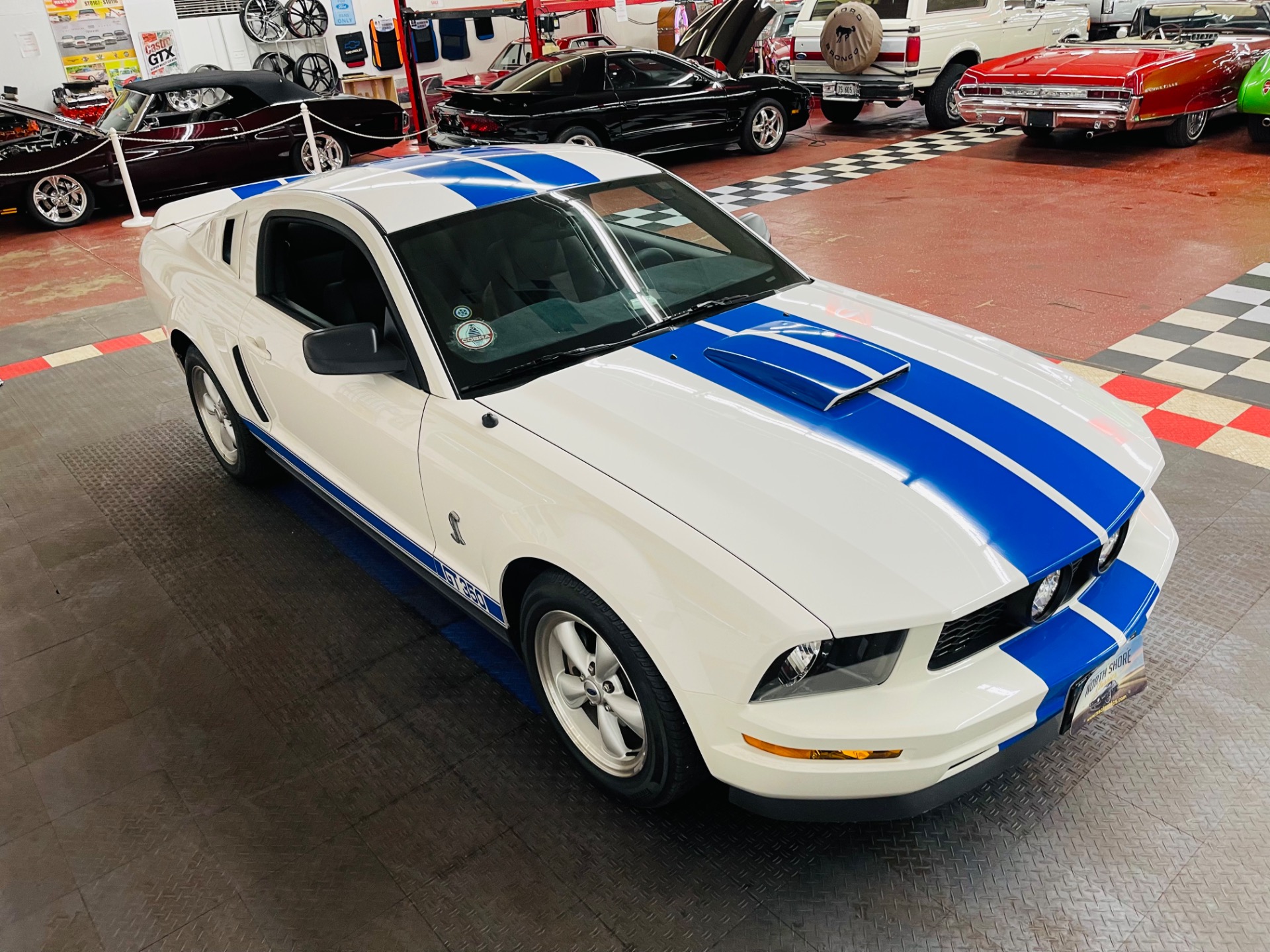 Used 2005 Ford Mustang V6 Deluxe GT 350 Tribute - SEE VIDEO | St. Petersburg, FL
