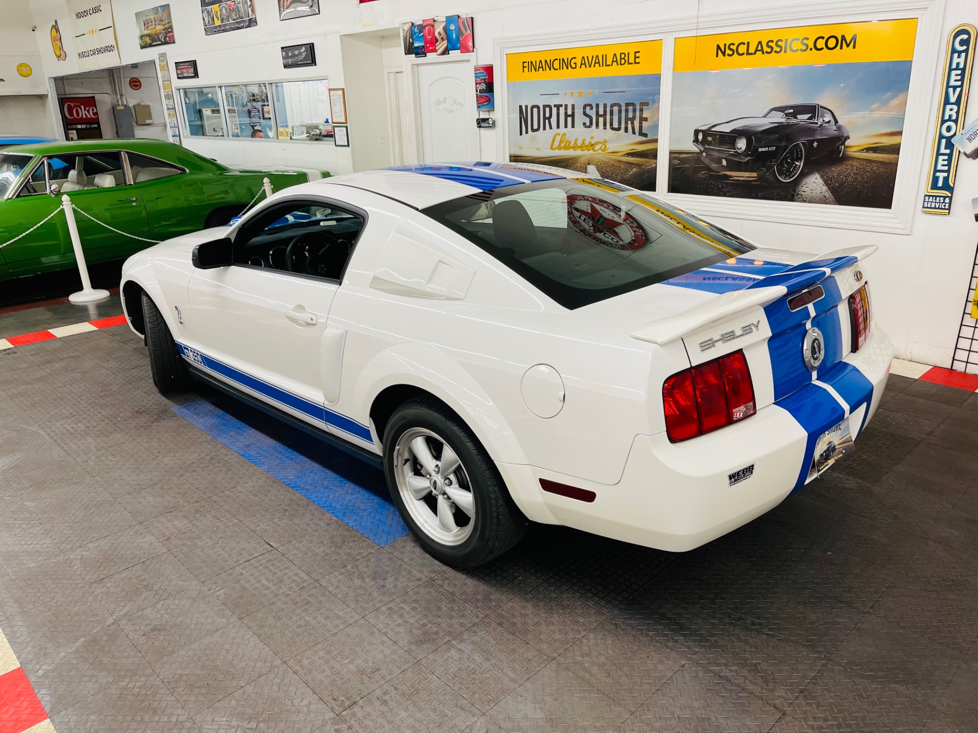 Used 2005 Ford Mustang V6 Deluxe GT 350 Tribute - SEE VIDEO | St. Petersburg, FL