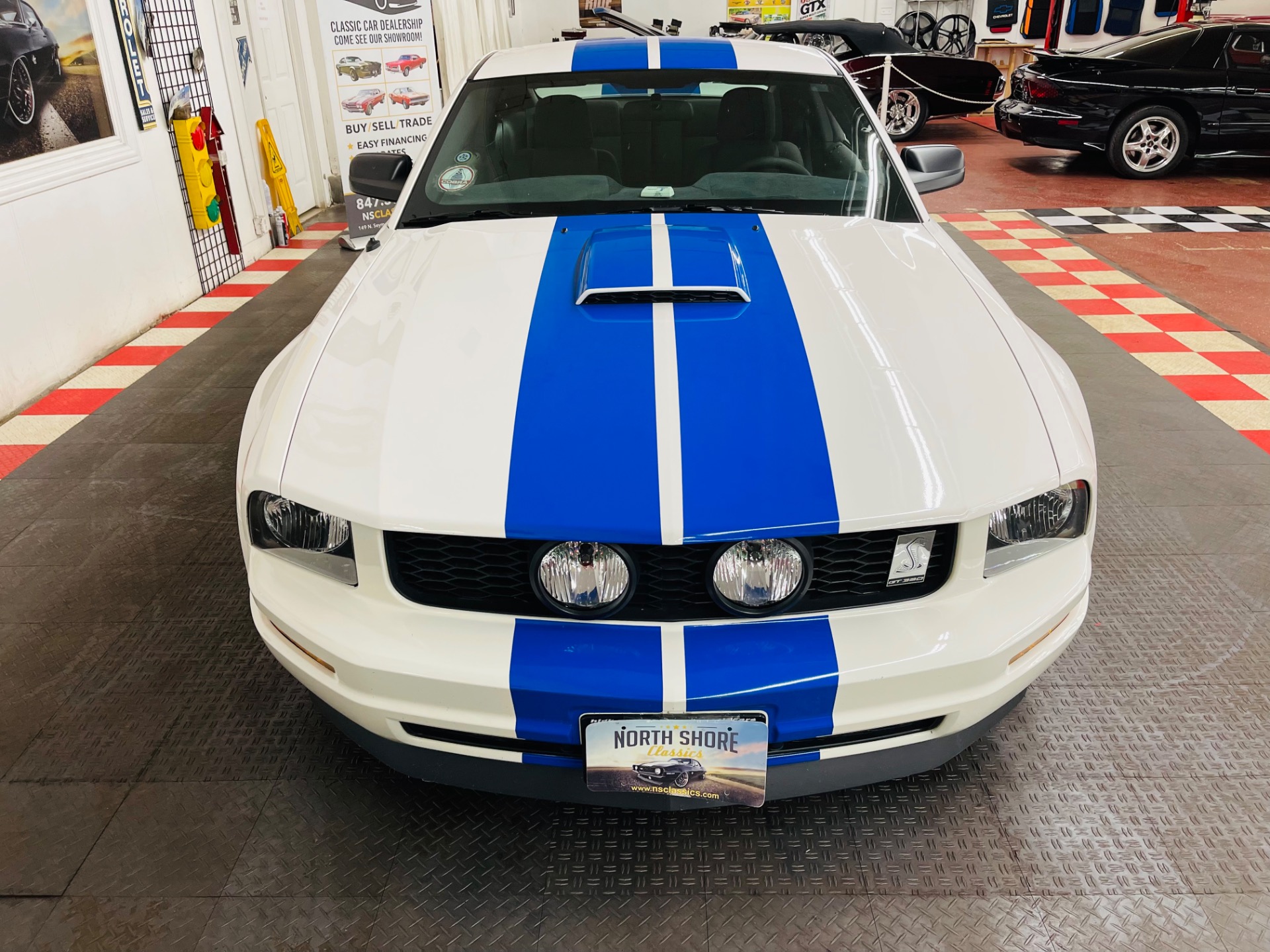 Used 2005 Ford Mustang V6 Deluxe GT 350 Tribute - SEE VIDEO | St. Petersburg, FL