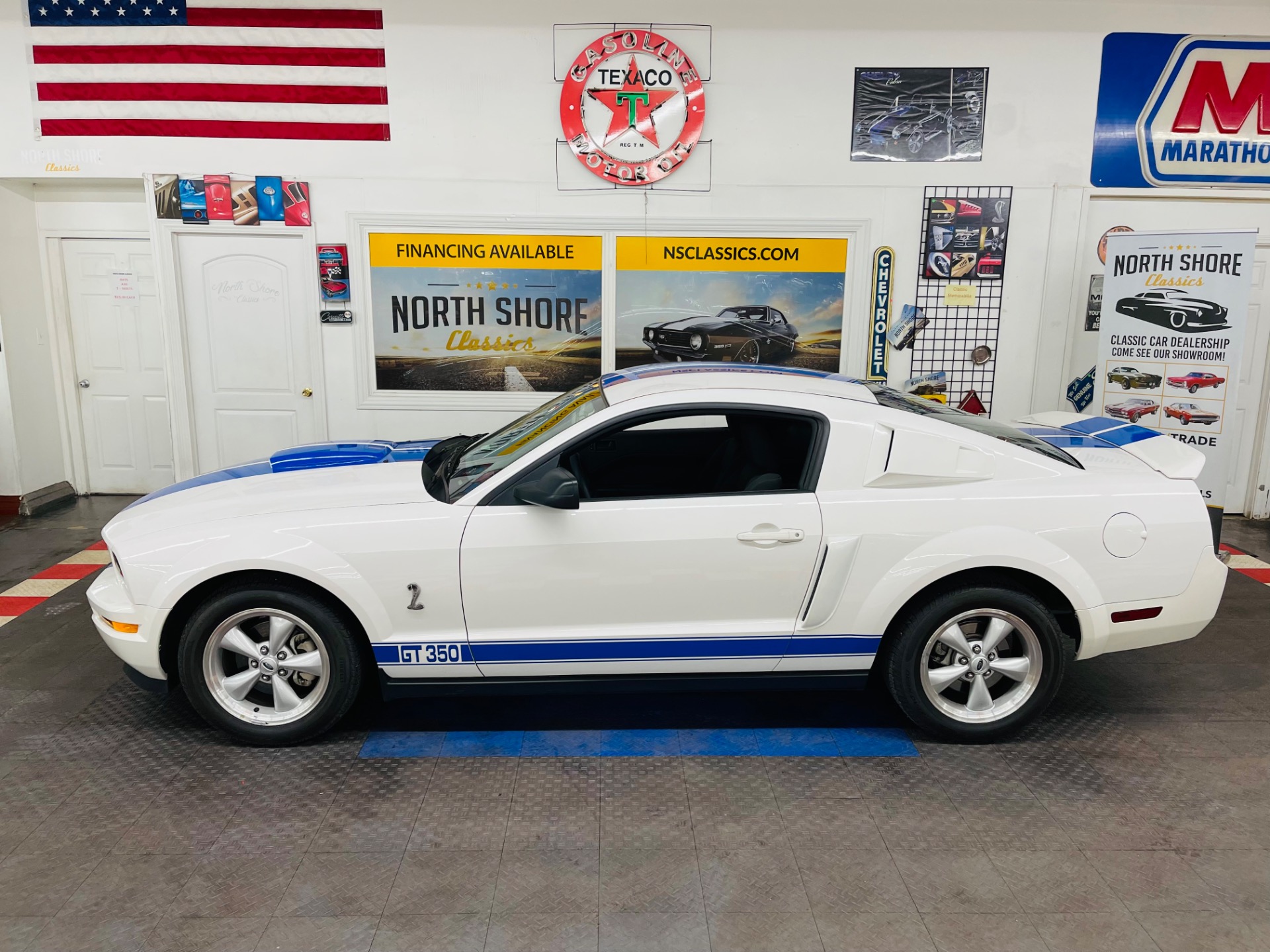 Used 2005 Ford Mustang V6 Deluxe GT 350 Tribute - SEE VIDEO | St. Petersburg, FL