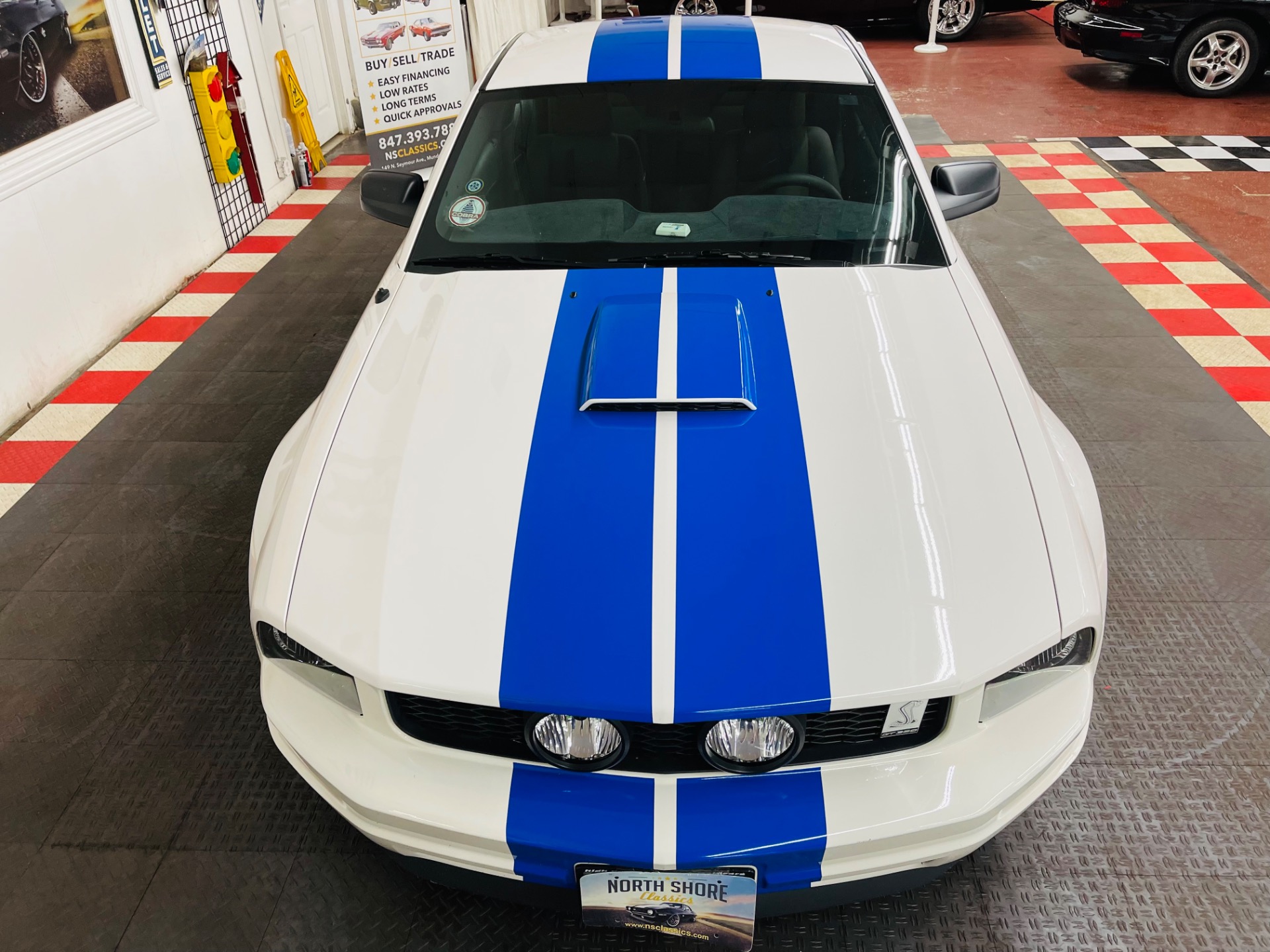 Used 2005 Ford Mustang V6 Deluxe GT 350 Tribute - SEE VIDEO | St. Petersburg, FL