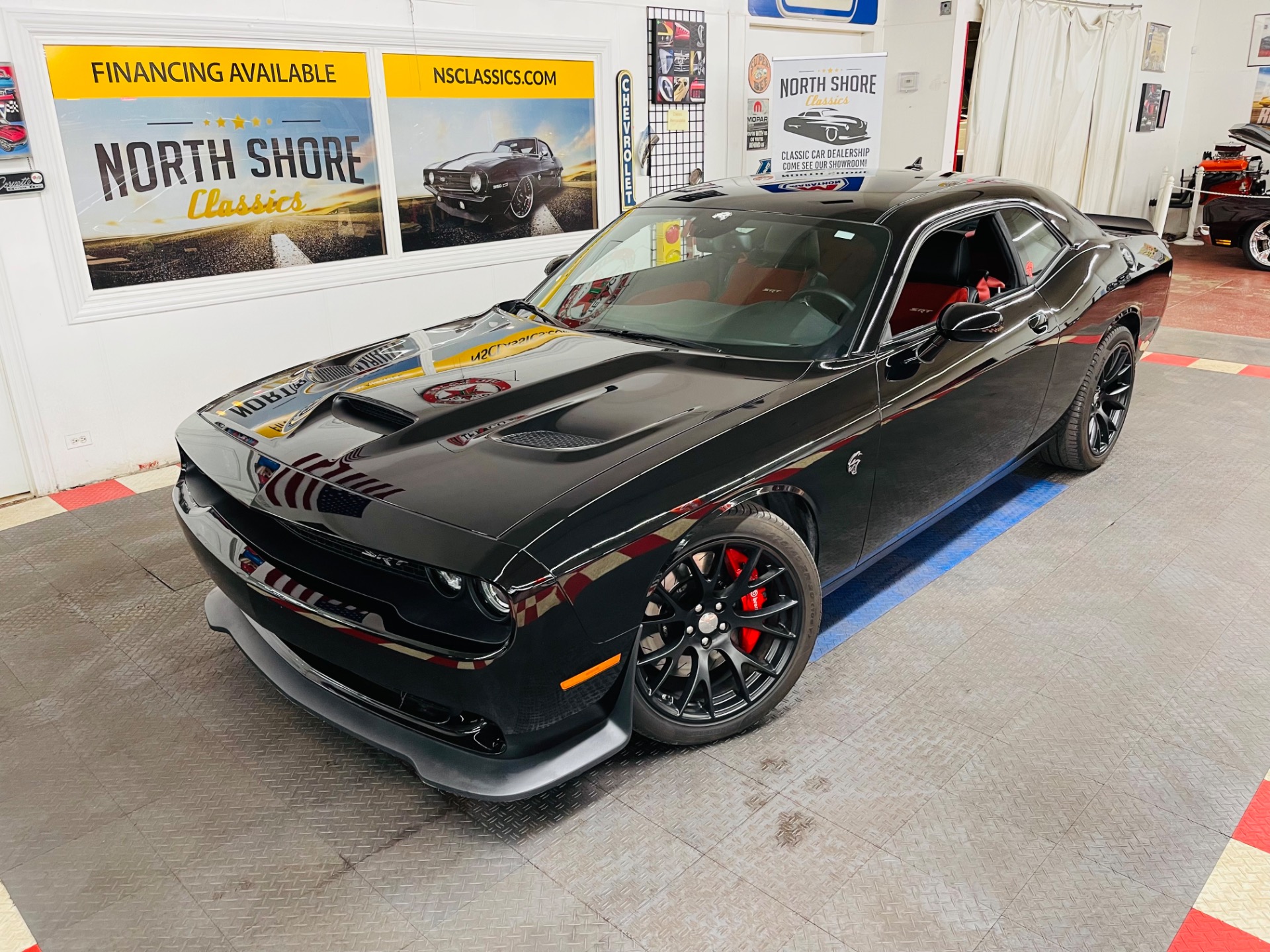 Used 2015 Dodge Challenger SRT Hellcat - SEE VIDEO | St. Petersburg, FL
