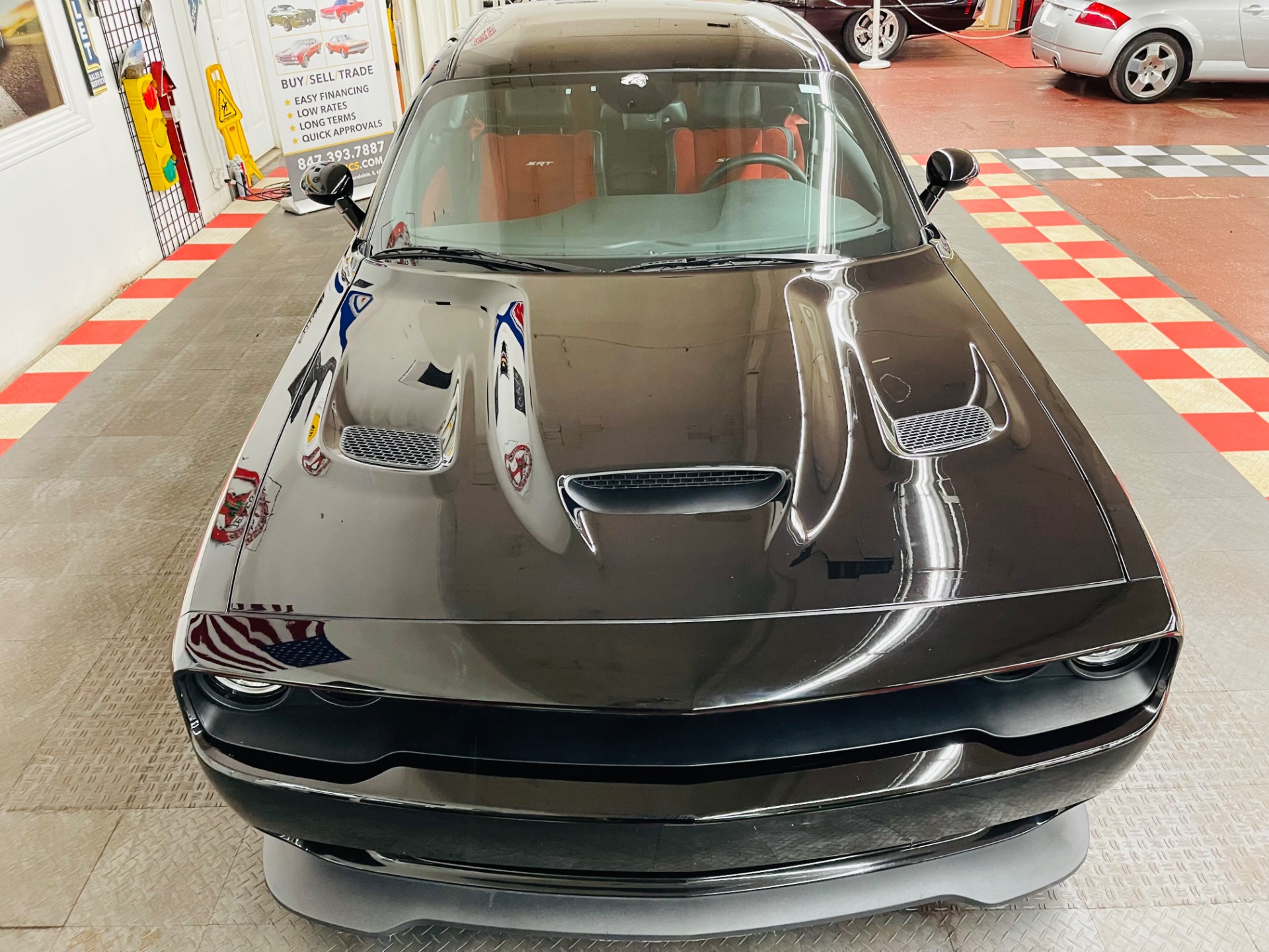 Used 2015 Dodge Challenger SRT Hellcat - SEE VIDEO | St. Petersburg, FL