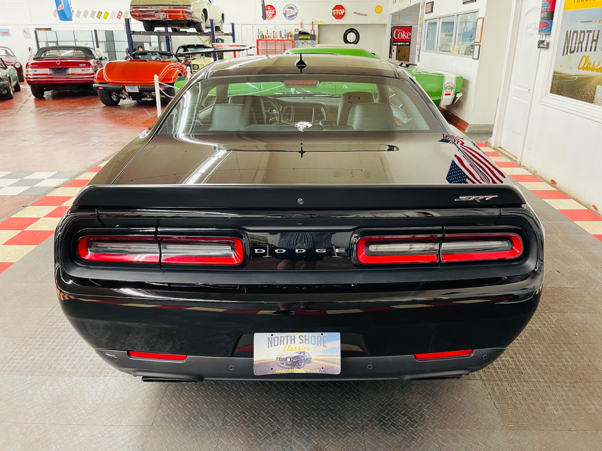 Used 2015 Dodge Challenger SRT Hellcat - SEE VIDEO | St. Petersburg, FL