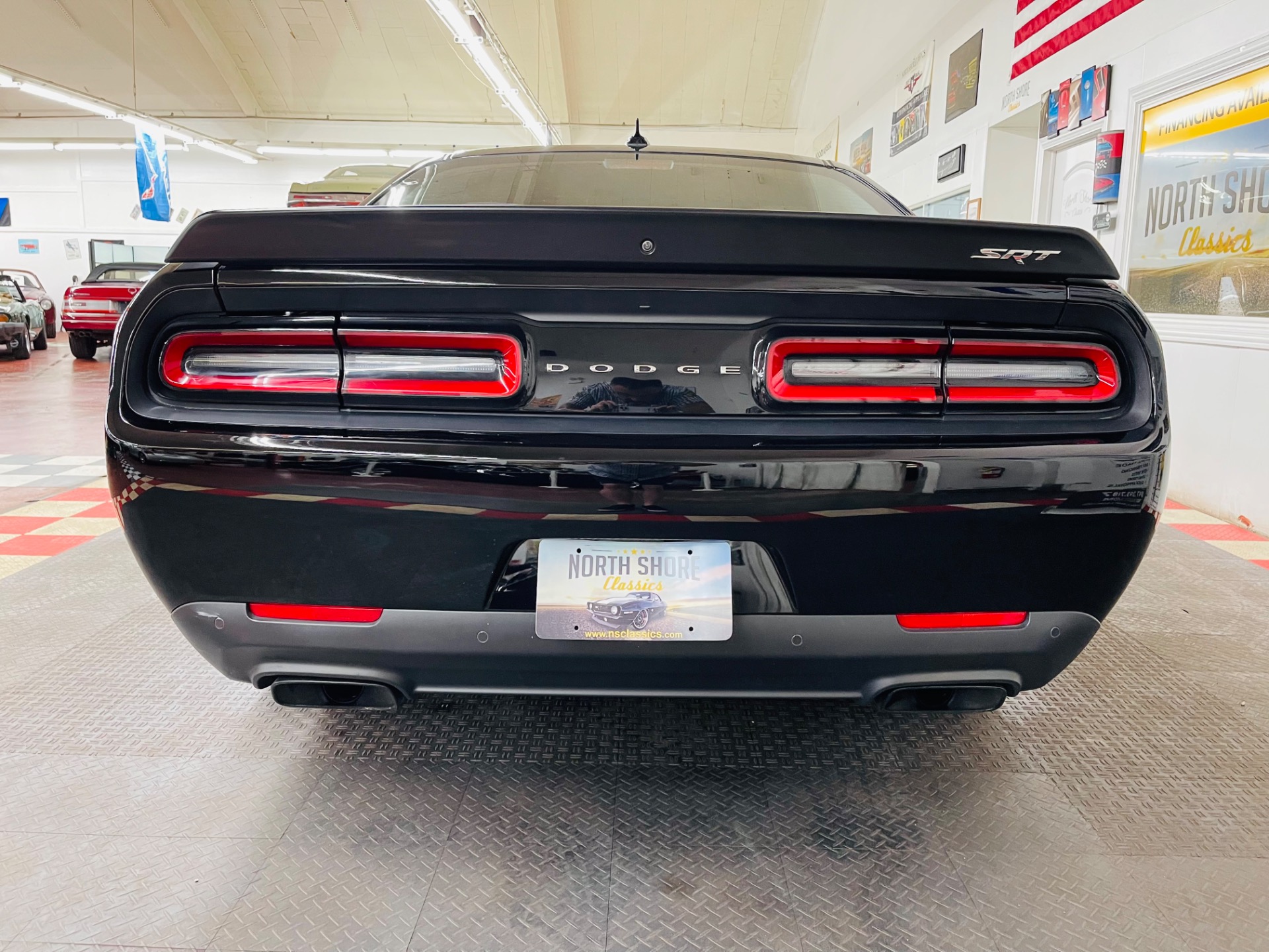 Used 2015 Dodge Challenger SRT Hellcat - SEE VIDEO | St. Petersburg, FL