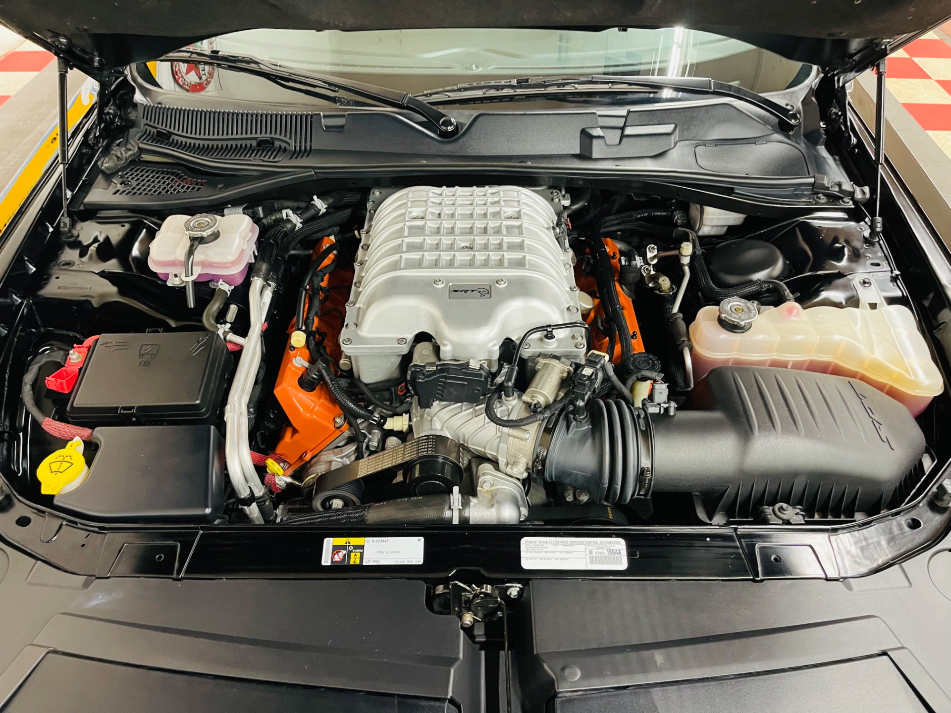 Used 2015 Dodge Challenger SRT Hellcat - SEE VIDEO | St. Petersburg, FL