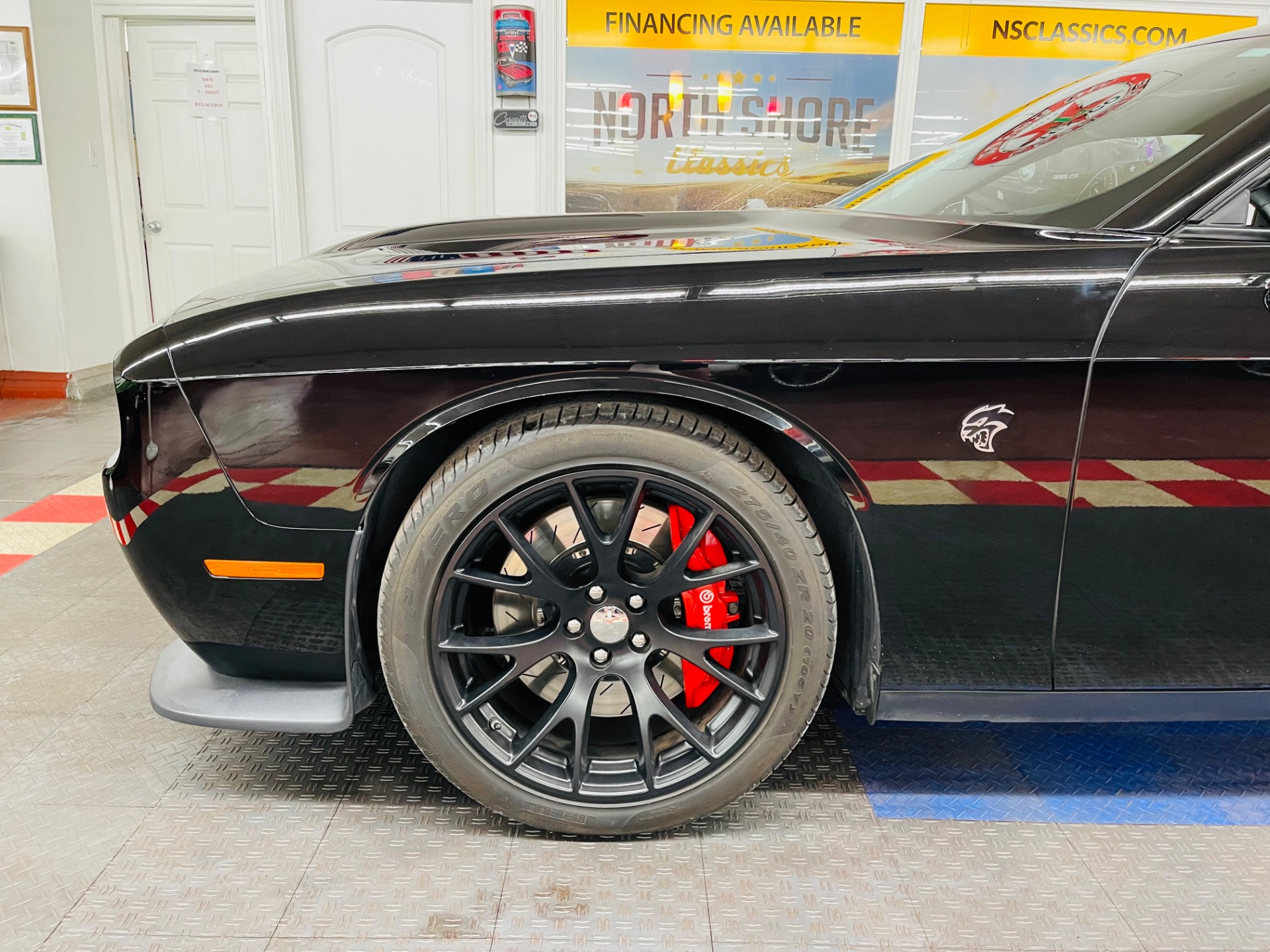 Used 2015 Dodge Challenger SRT Hellcat - SEE VIDEO | St. Petersburg, FL