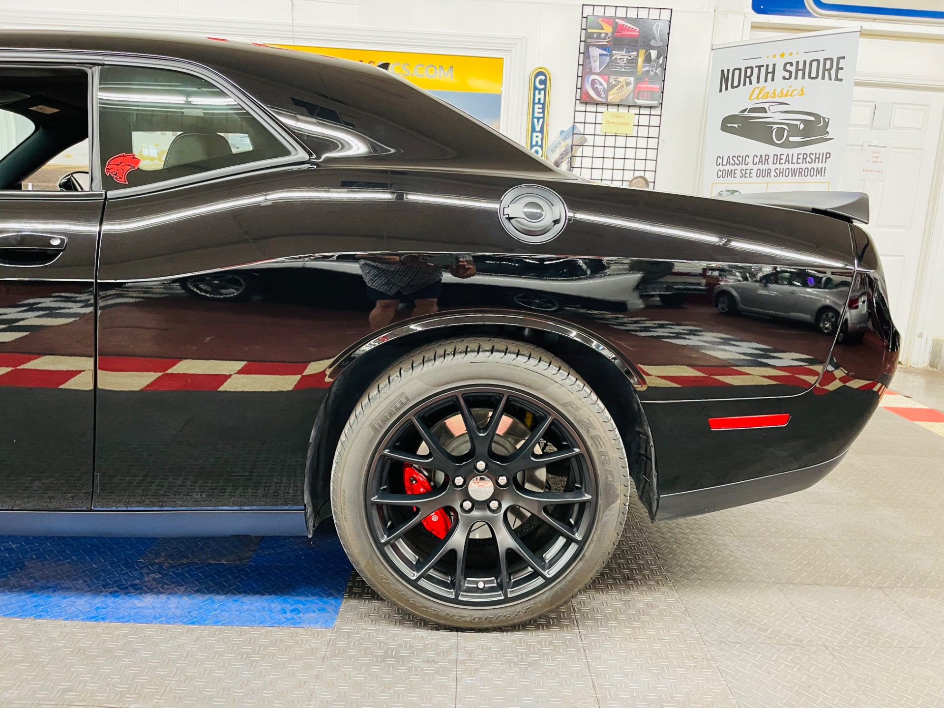 Used 2015 Dodge Challenger SRT Hellcat - SEE VIDEO | St. Petersburg, FL