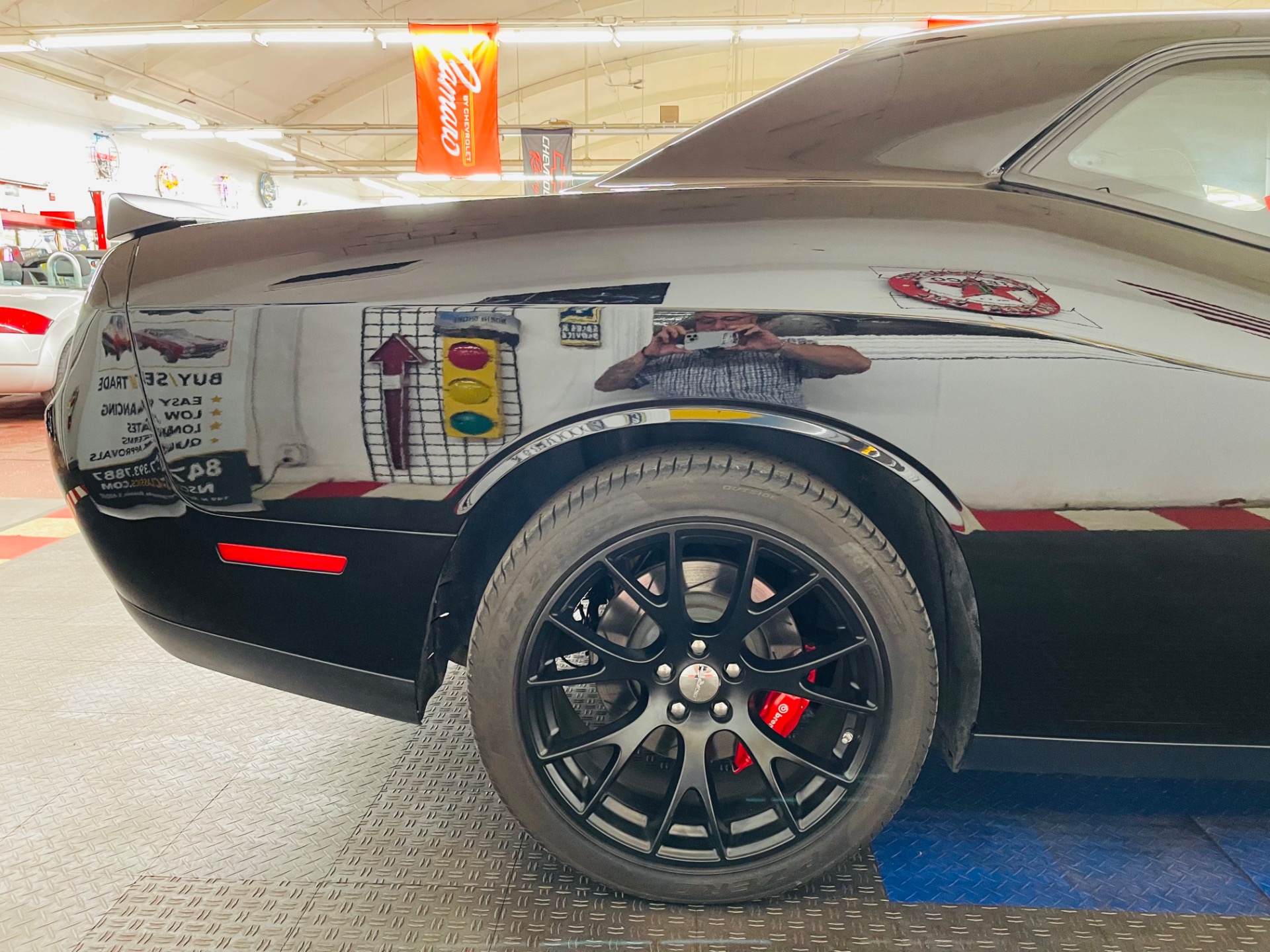 Used 2015 Dodge Challenger SRT Hellcat - SEE VIDEO | St. Petersburg, FL