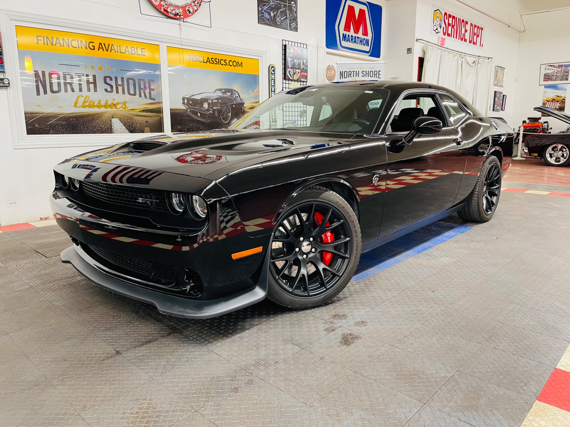 Used 2015 Dodge Challenger SRT Hellcat - SEE VIDEO | St. Petersburg, FL