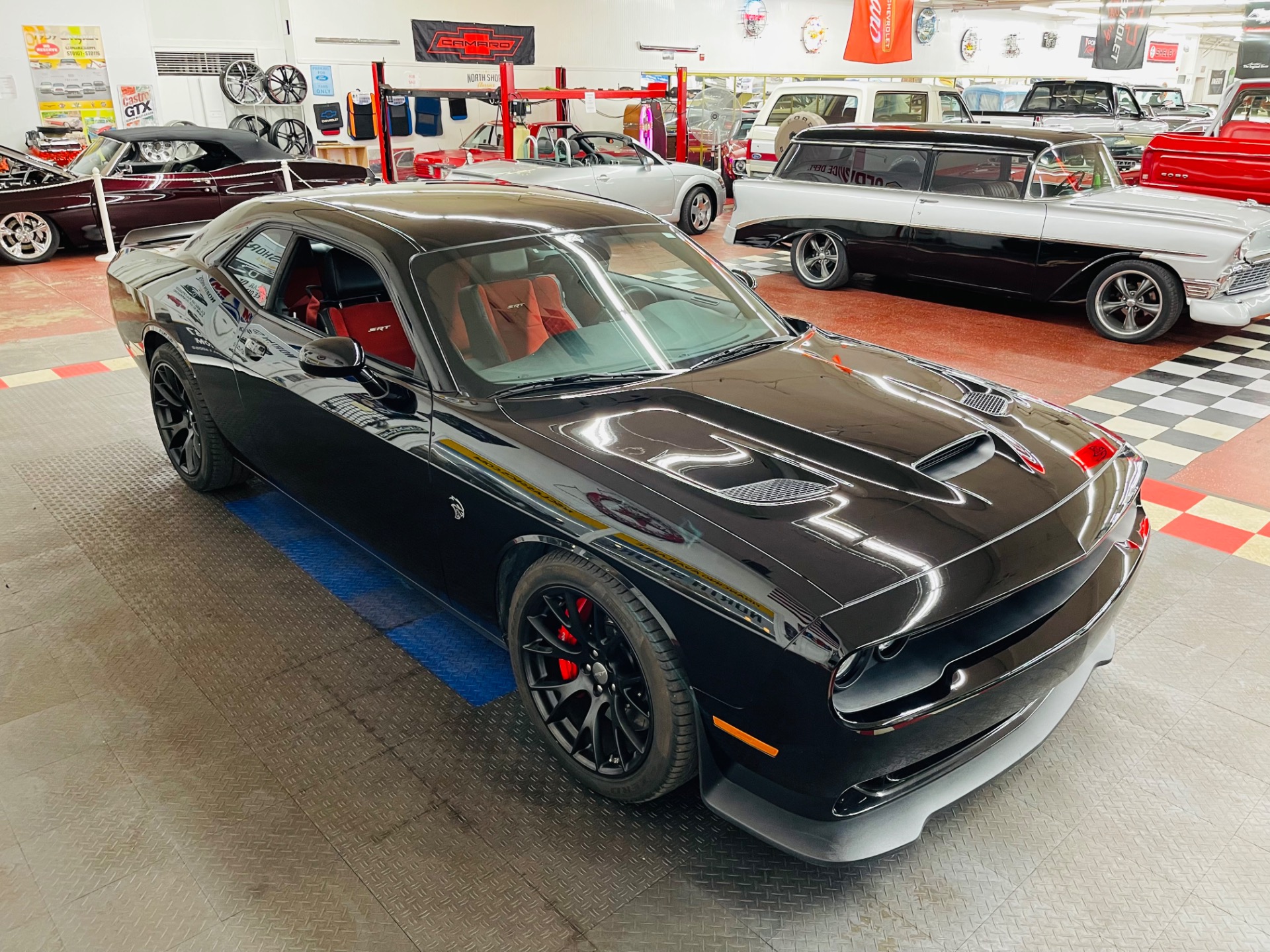 Used 2015 Dodge Challenger SRT Hellcat - SEE VIDEO | St. Petersburg, FL