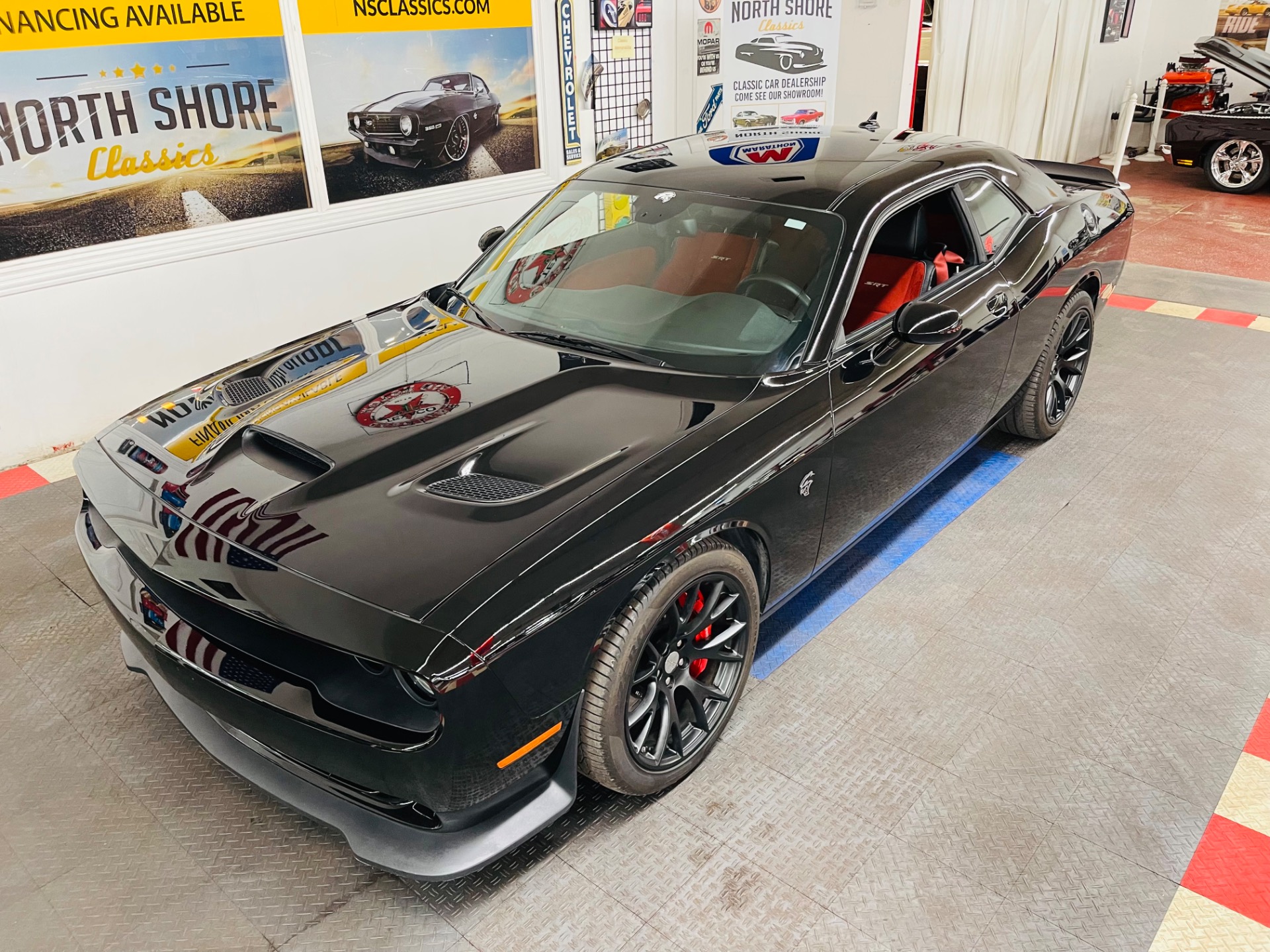 Used 2015 Dodge Challenger SRT Hellcat - SEE VIDEO | St. Petersburg, FL