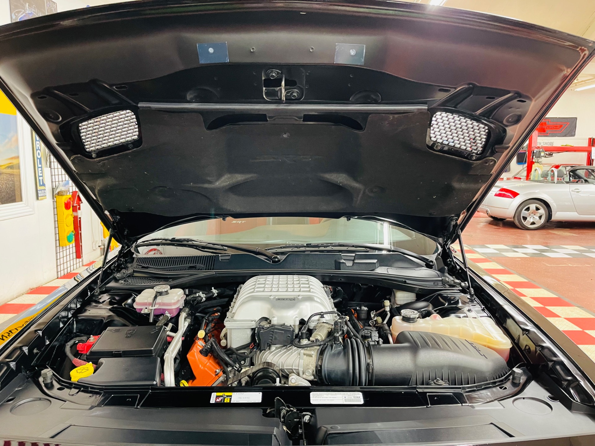 Used 2015 Dodge Challenger SRT Hellcat - SEE VIDEO | St. Petersburg, FL