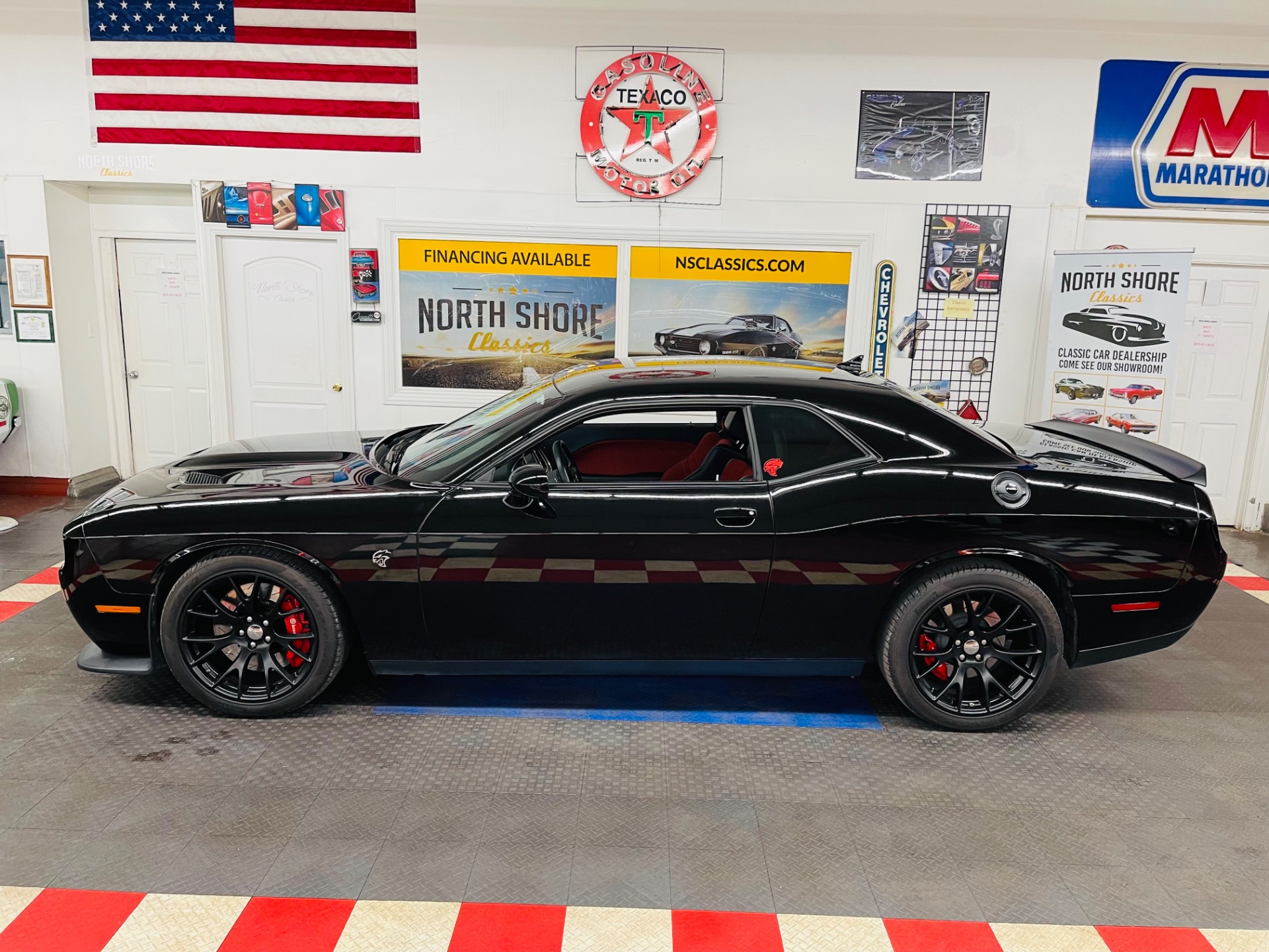 Used 2015 Dodge Challenger SRT Hellcat - SEE VIDEO | St. Petersburg, FL