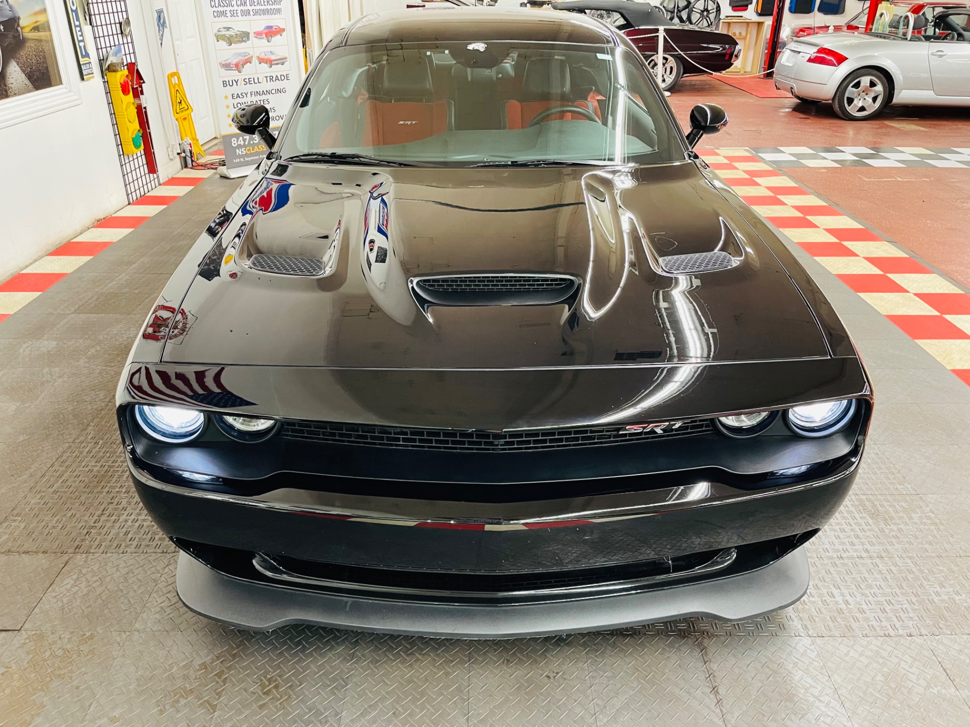 Used 2015 Dodge Challenger SRT Hellcat - SEE VIDEO | St. Petersburg, FL