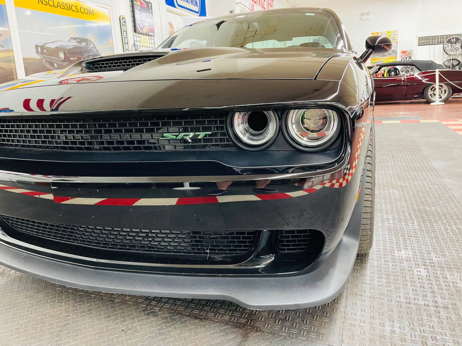 Used 2015 Dodge Challenger SRT Hellcat - SEE VIDEO | St. Petersburg, FL