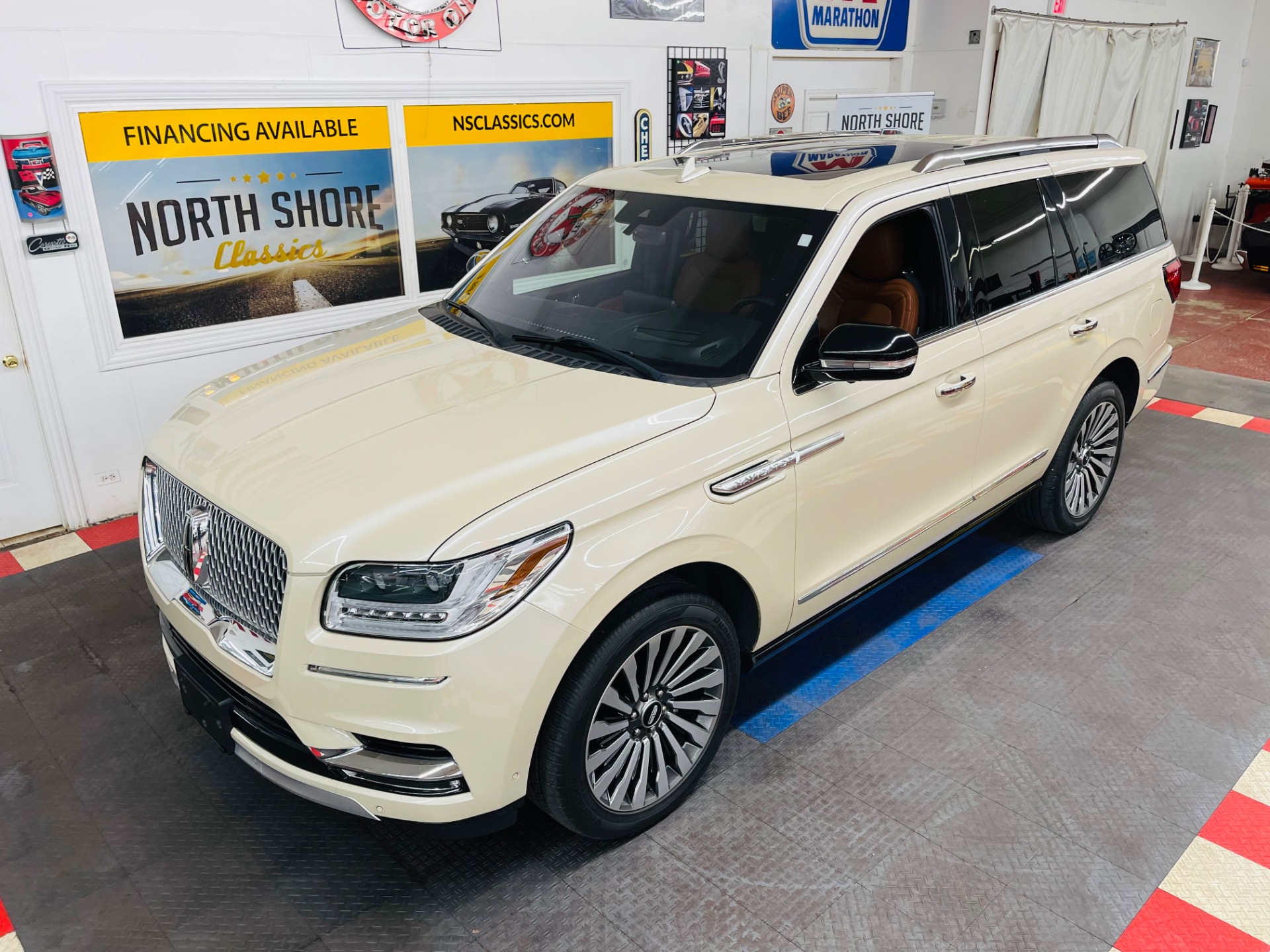 Used 2018 Lincoln Navigator Reserve - SEE VIDEO | St. Petersburg, FL