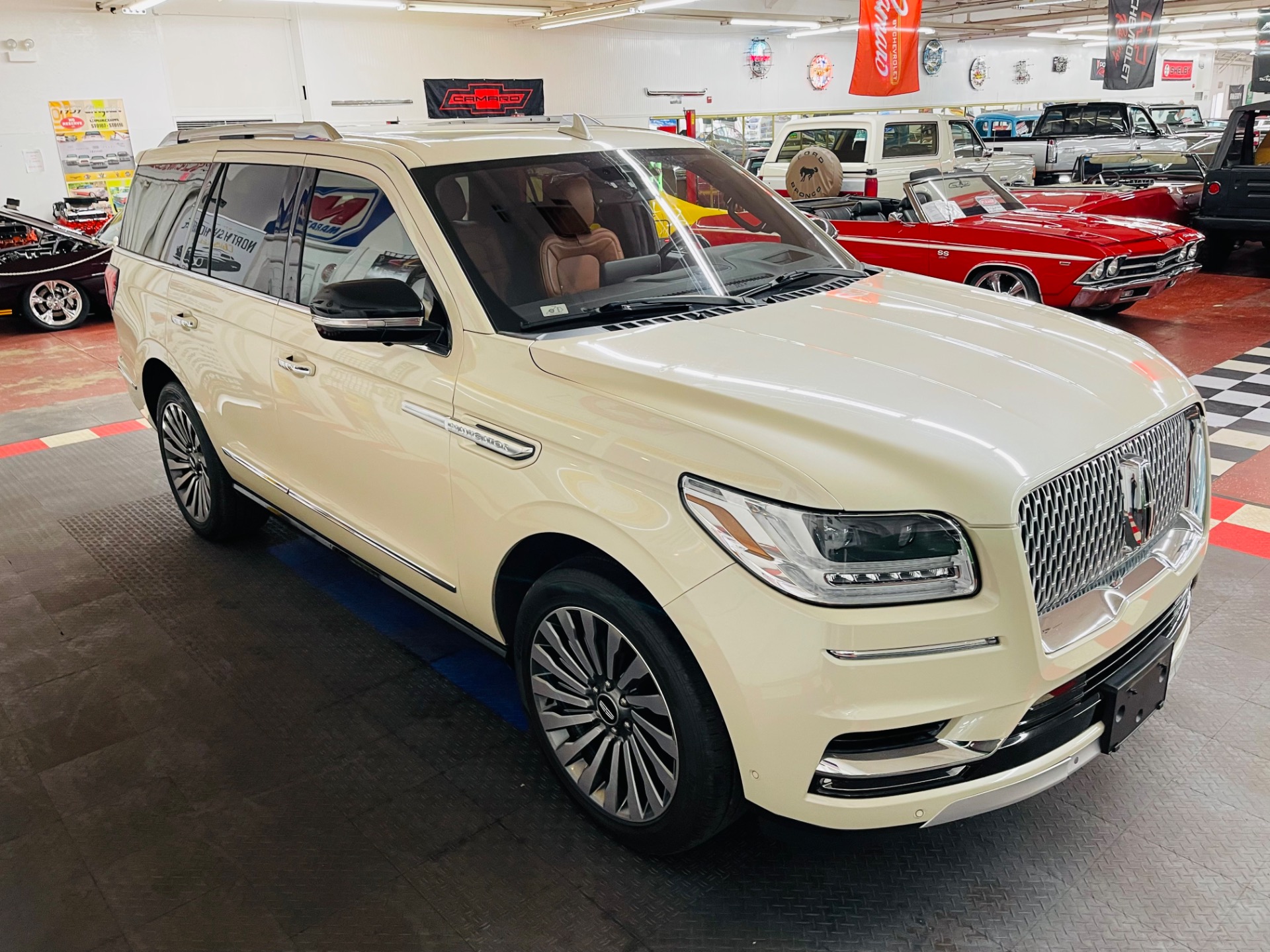 Used 2018 Lincoln Navigator Reserve - SEE VIDEO | St. Petersburg, FL