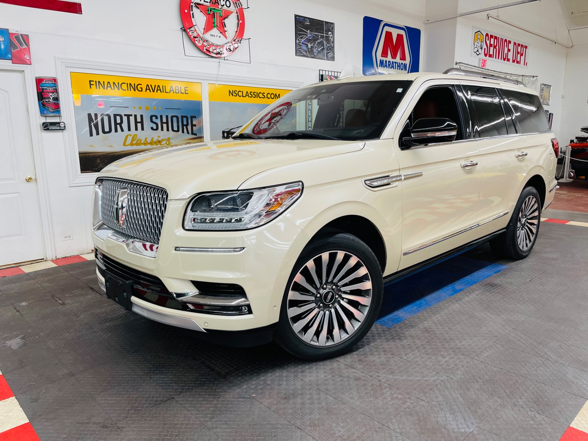 Used 2018 Lincoln Navigator Reserve - SEE VIDEO | St. Petersburg, FL
