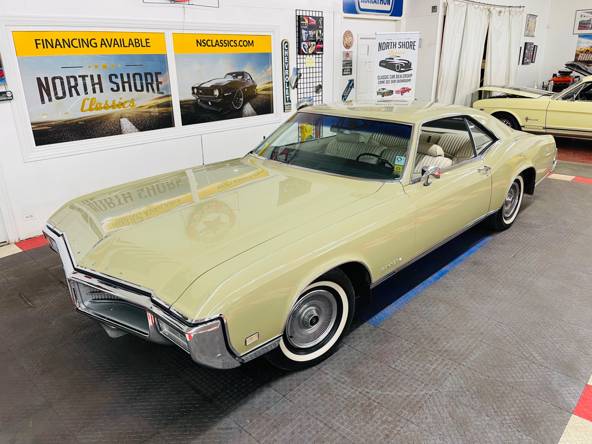 Used 1969 Buick Riviera 30k Original Mile Car Mostly original paint - SEE VIDEO | St. Petersburg, FL