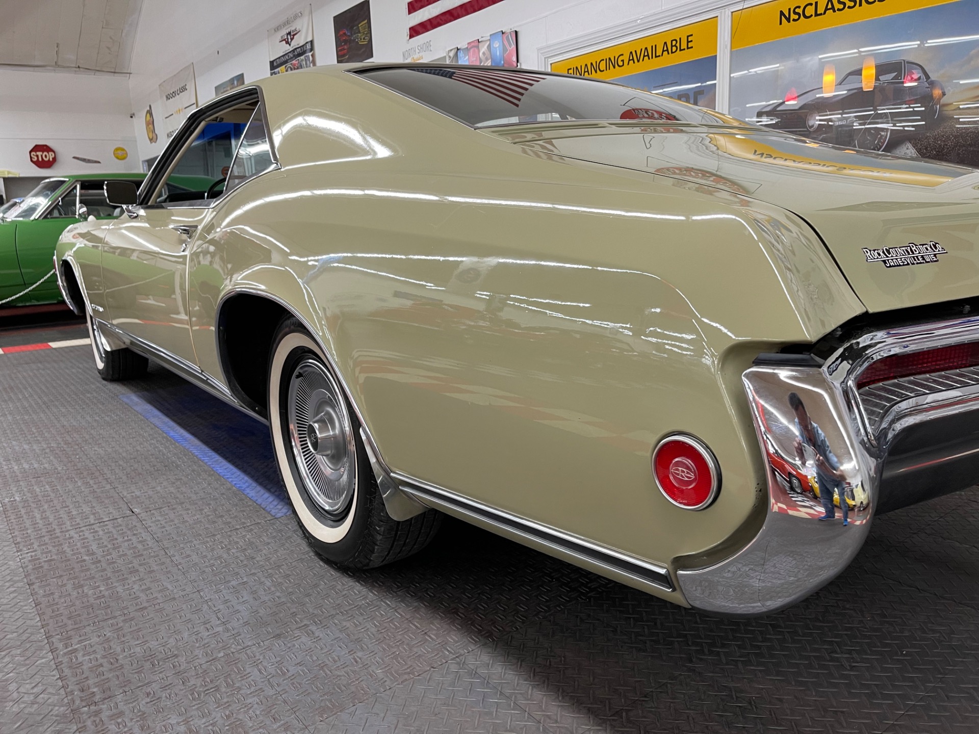 Used 1969 Buick Riviera 30k Original Mile Car Mostly original paint - SEE VIDEO | St. Petersburg, FL